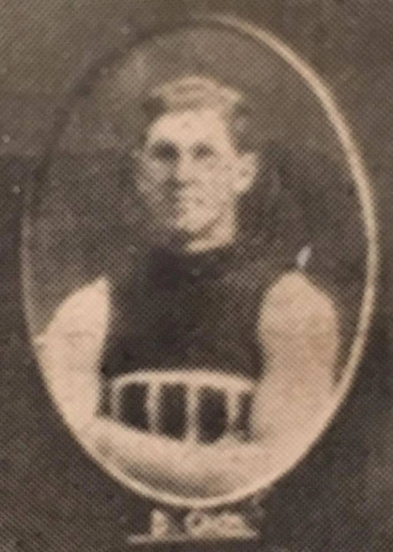 Portrait of Bert Olds (1891–1953) – memorial page