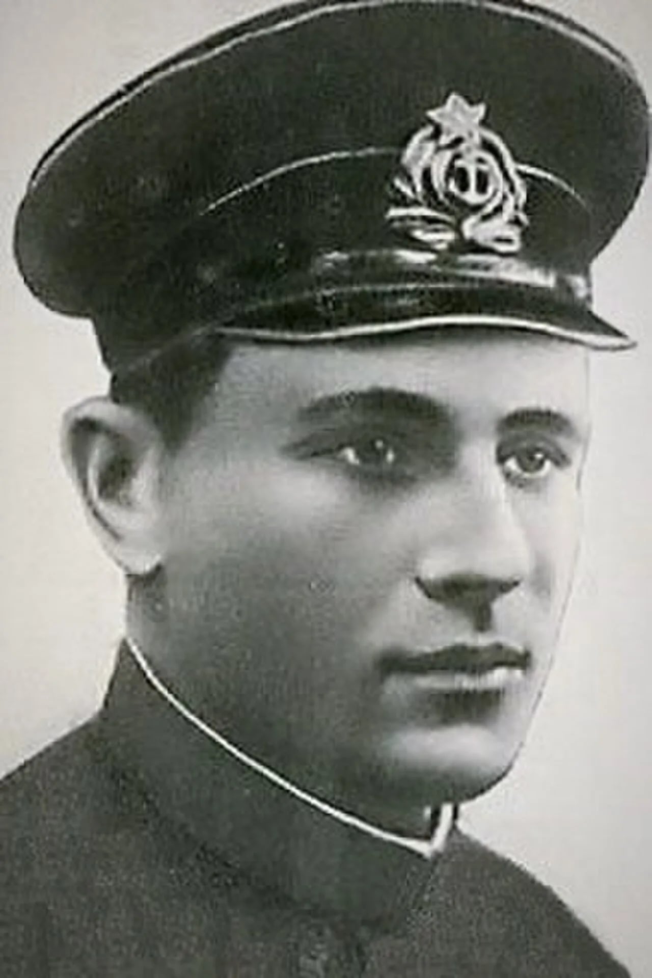 Portrait of Vasily Grechishnikov (1912–1941) – memorial page