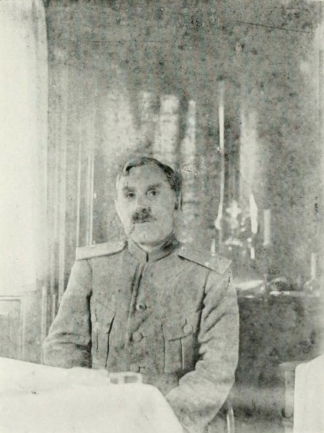 Porträt von Grīviņš Pēteris Pētera dēls (1875–1919) – Gedenkseite