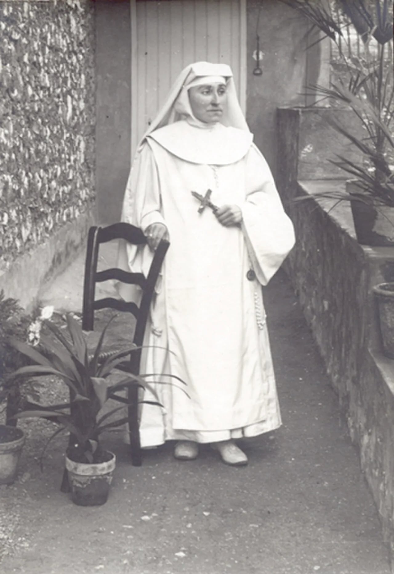 Porträt von Irma Grivot FMM (1866–1900) – Gedenkseite