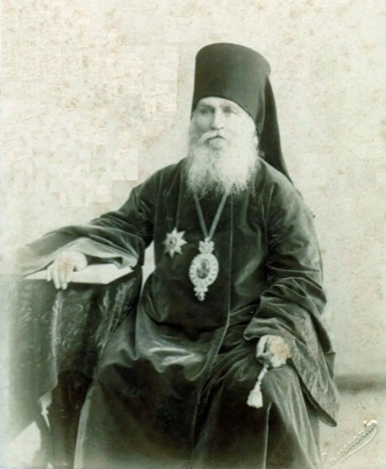 Portrait of Grzegorz (1831–1914) – memorial page