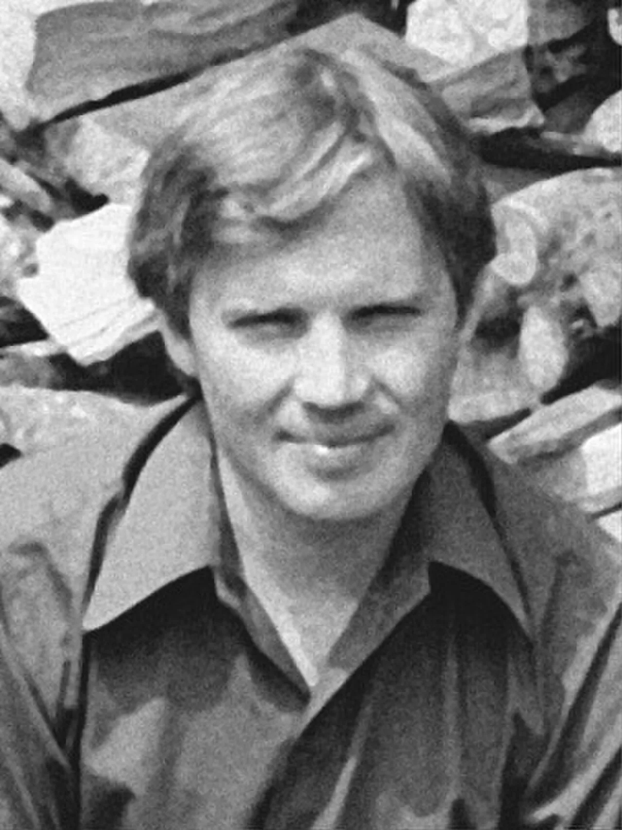 Porträt von Alexander Andrejewitsch Grigorjew (1949–2008) – Gedenkseite