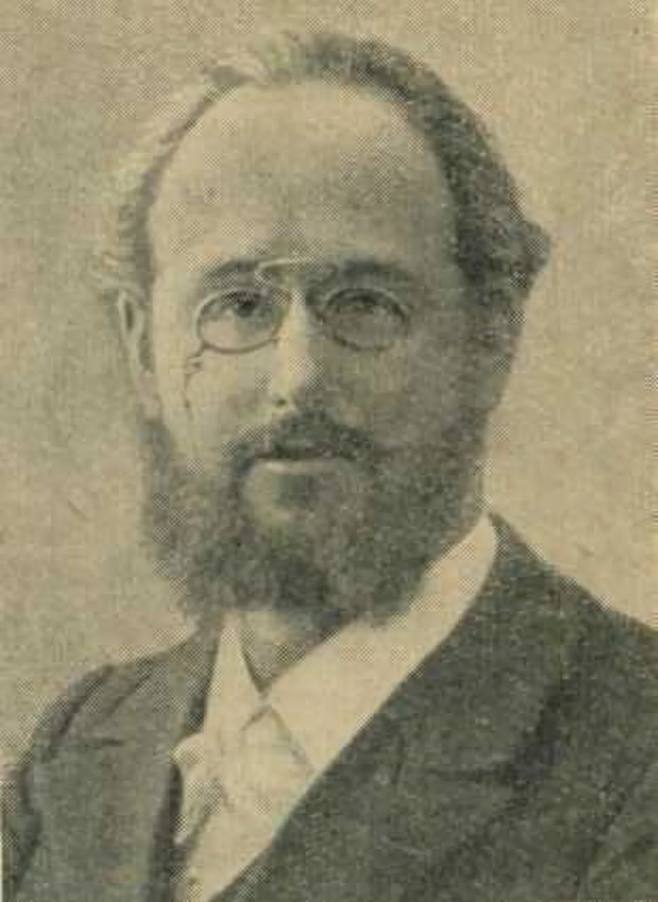 Portrait of Sergei Grigorjewitsch Grigorjew (1874–1931) – memorial page
