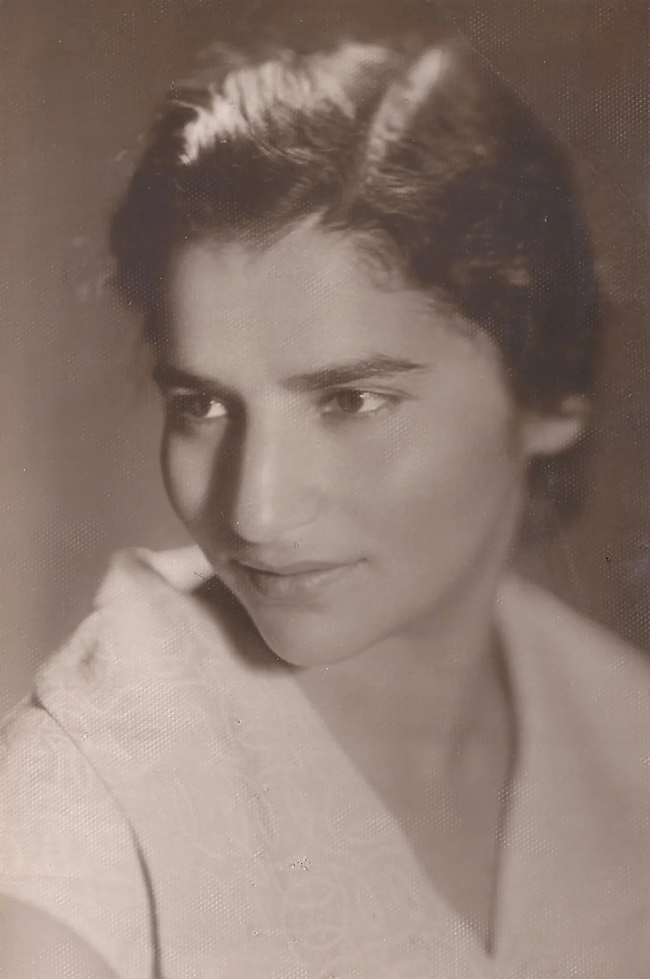 Portrait of Nora Grigorjan (1928–2016) – memorial page