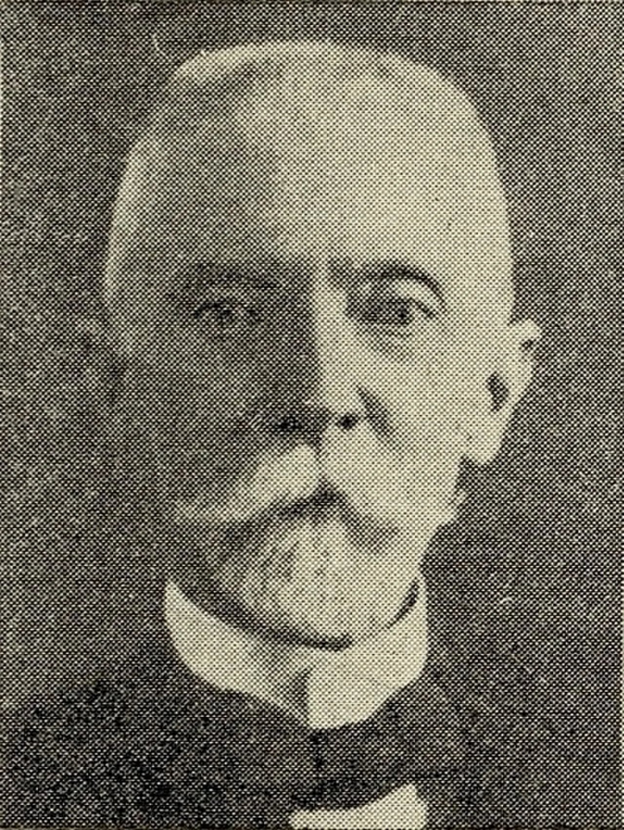 Portrait of Hermann Grimm (1865–1942) – memorial page