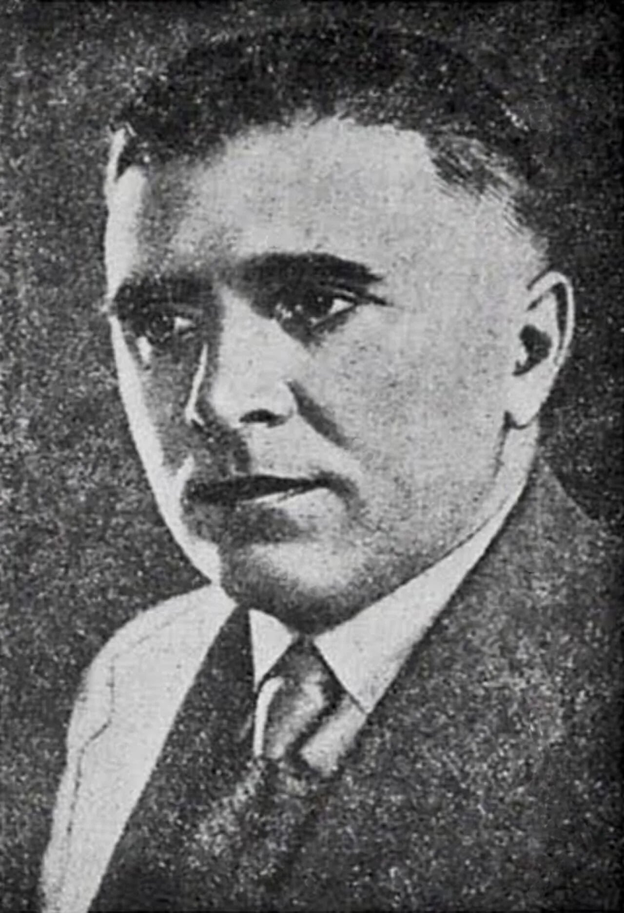 Portrait of Alexei Lwowitsch Gripitsch (1891–1983) – memorial page
