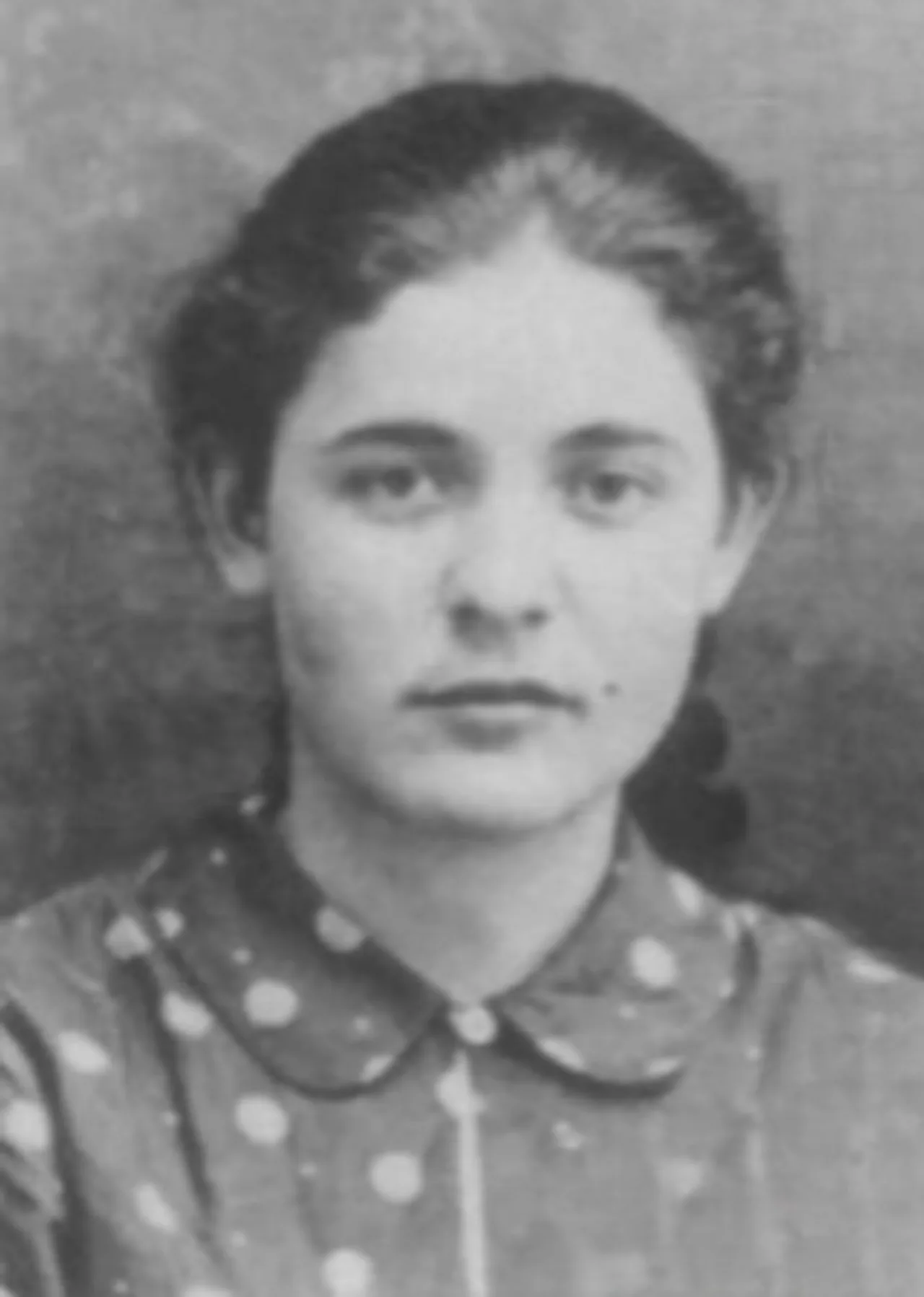 Portrait of Uljana Matwejewna Gromowa (1924–1943) – memorial page
