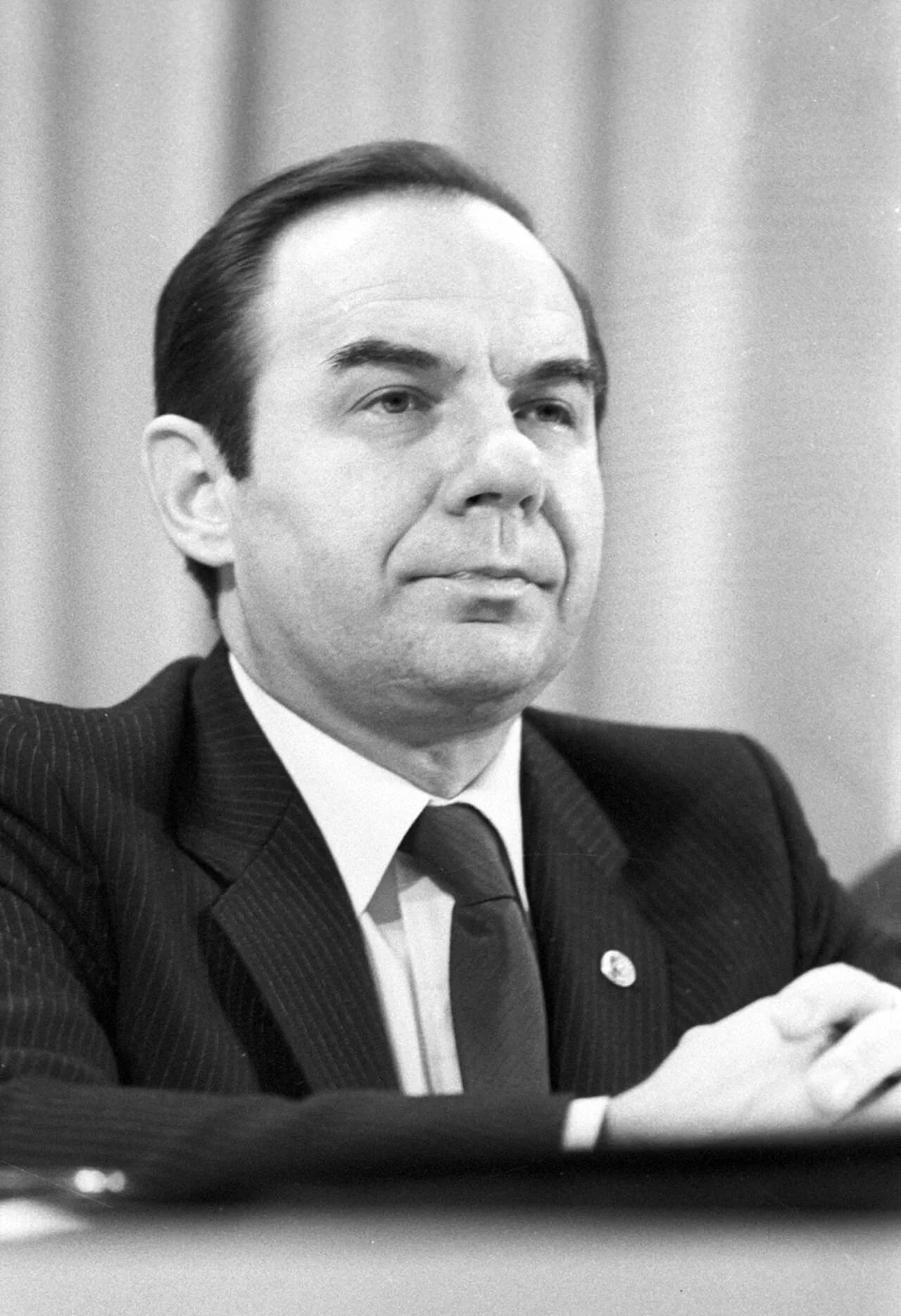 Portrait of Anatoli Andrejewitsch Gromyko (1932–2017) – memorial page