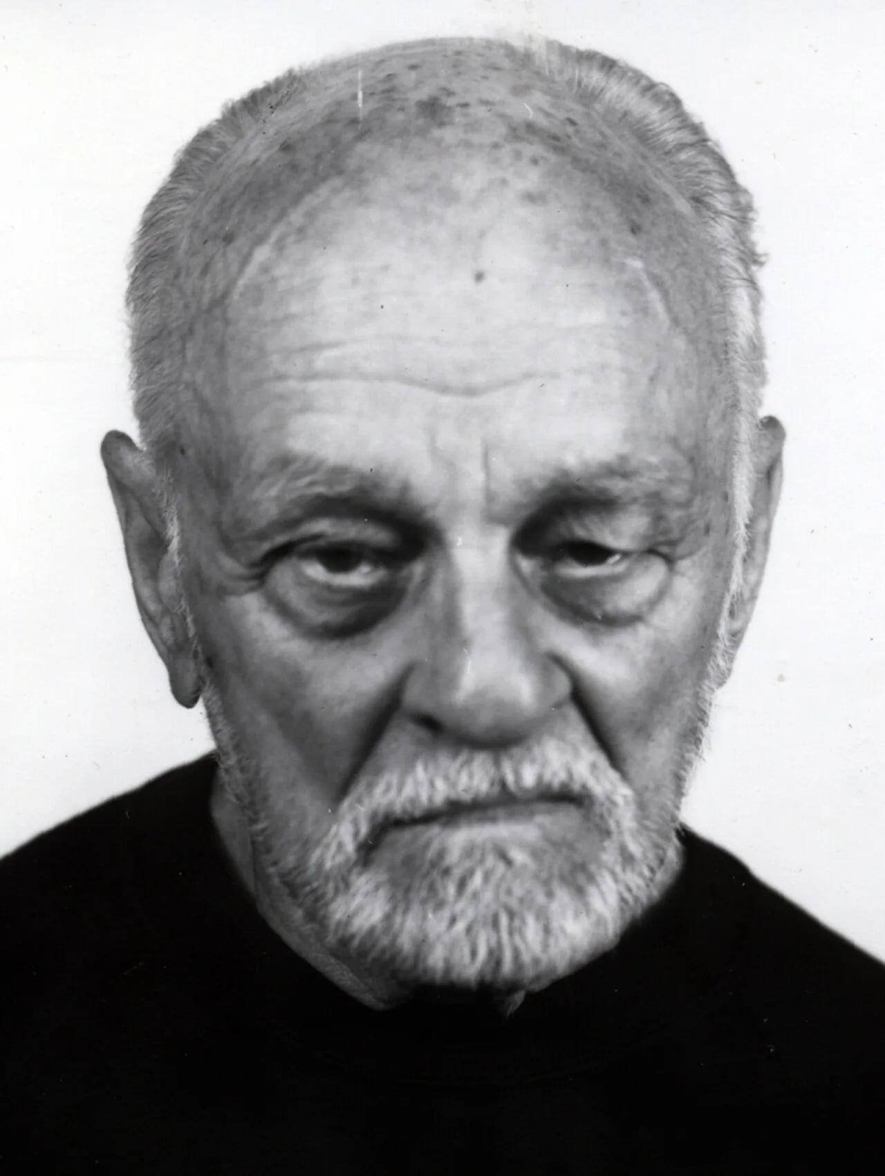 Porträt von Yury Grunin (1921–2014) – Gedenkseite
