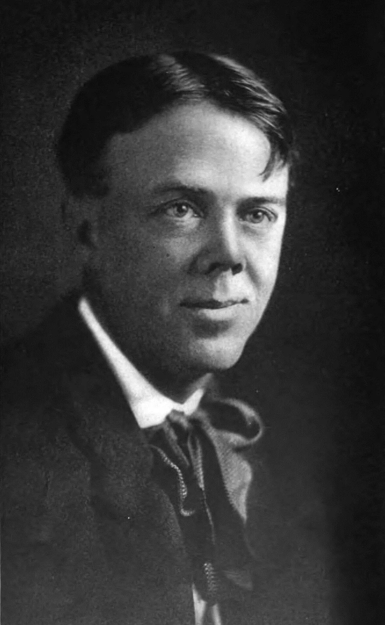 Portrait of J. Campbell Cory (1867–1925) – memorial page