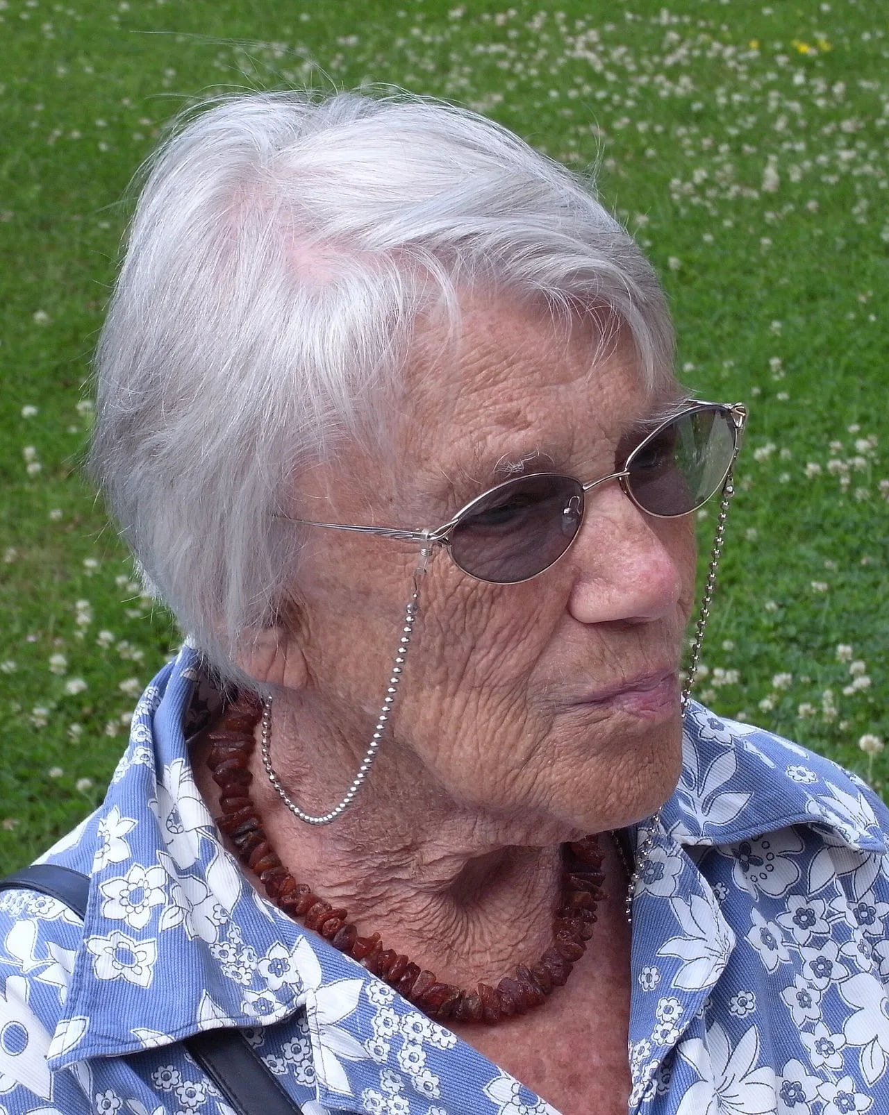 Portrait of Halina Gryglaszewska (1917–2010) – memorial page