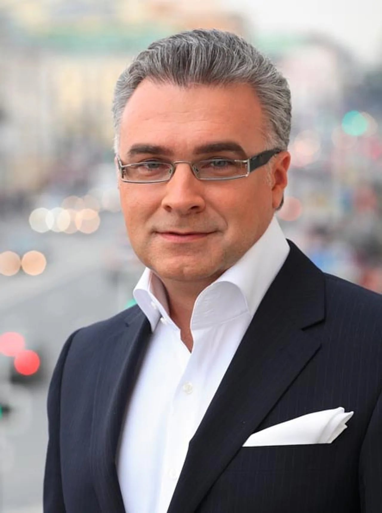 Porträt von Anton Gubankow (1965–2016) – Gedenkseite