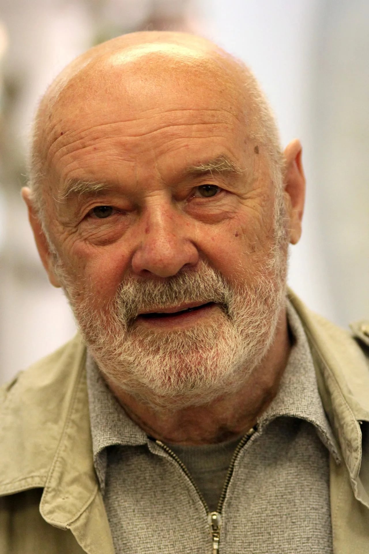 Porträt von Wladimir Stepanowitsch Gubarew (1938–2022) – Gedenkseite