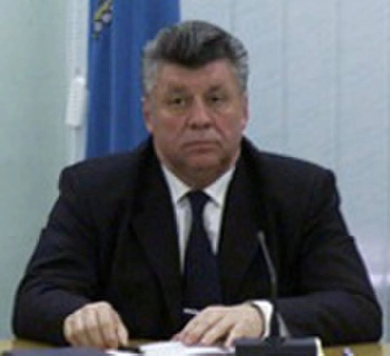 Porträt von Anatoly Guzhvin (1946–2004) – Gedenkseite