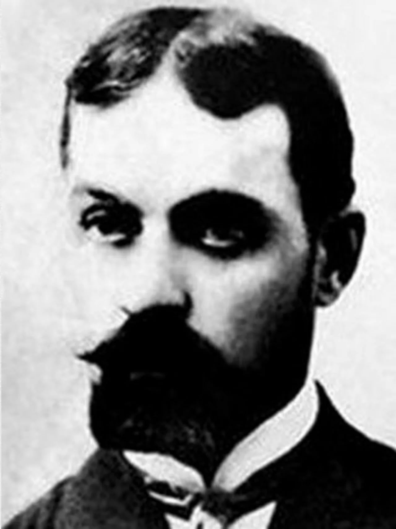 Portrait of Abram Ossipowitsch Gukassow (1872–1969) – memorial page
