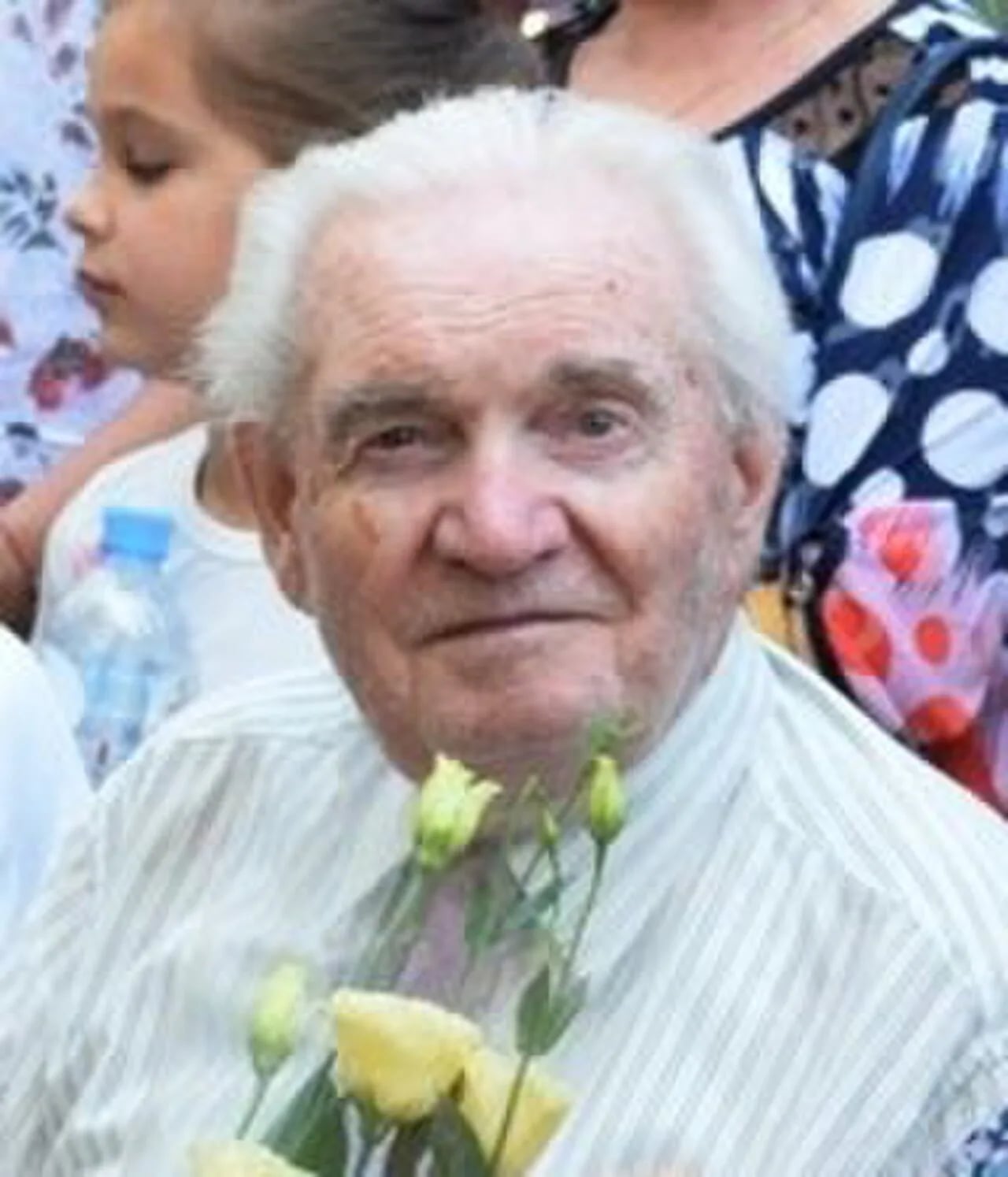 Portrait of Gulyanitsky Alexey Feodosievich (1933–2021) – memorial page