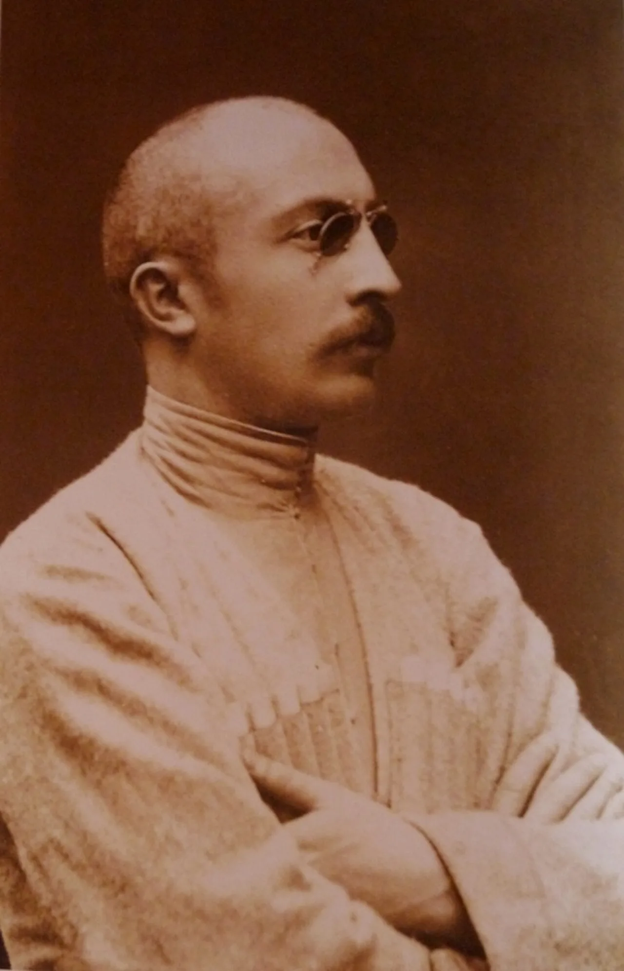 Porträt von Walerian Gunia (1862–1938) – Gedenkseite