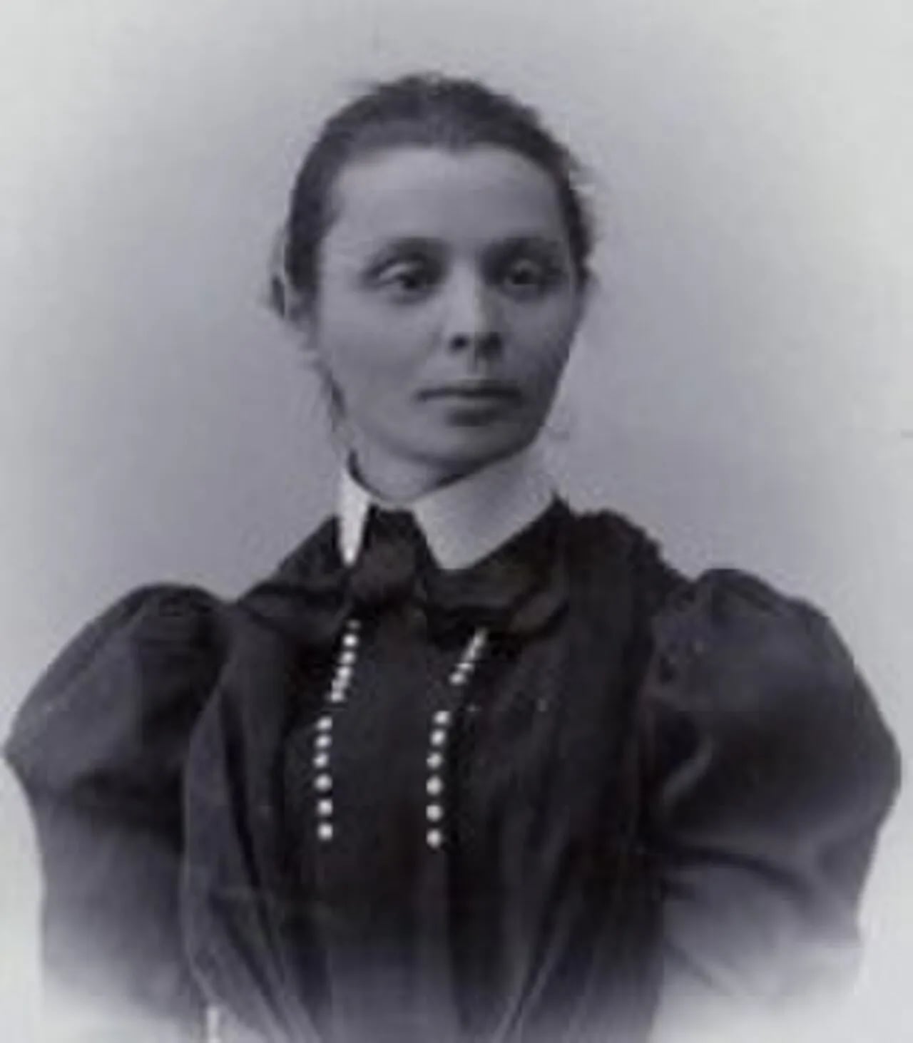 Portrait of Jewgenija Adolfowna Gurwitsch (1861–1940) – memorial page
