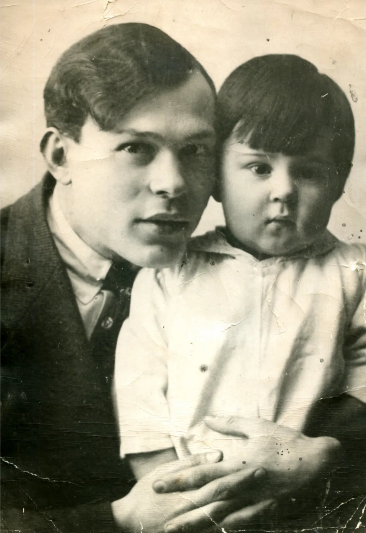 Porträt von Boris Jewsejewitsch Gusman (1892–1944) – Gedenkseite