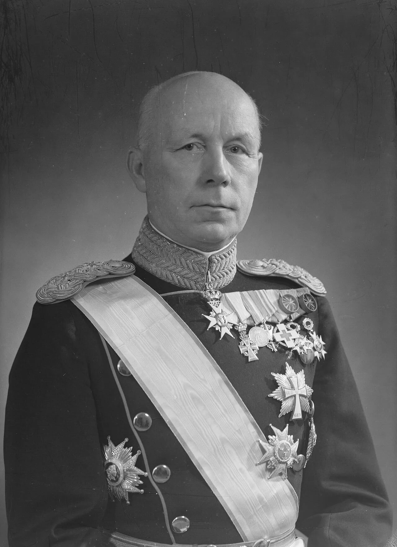 Porträt von Ebbe Gørtz (1886–1976) – Gedenkseite