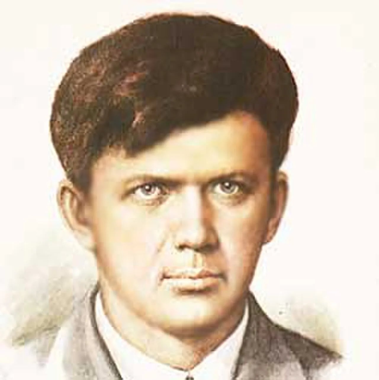 Portrait of Alexander Alexandrowitsch Dawidenko (1899–1934) – memorial page