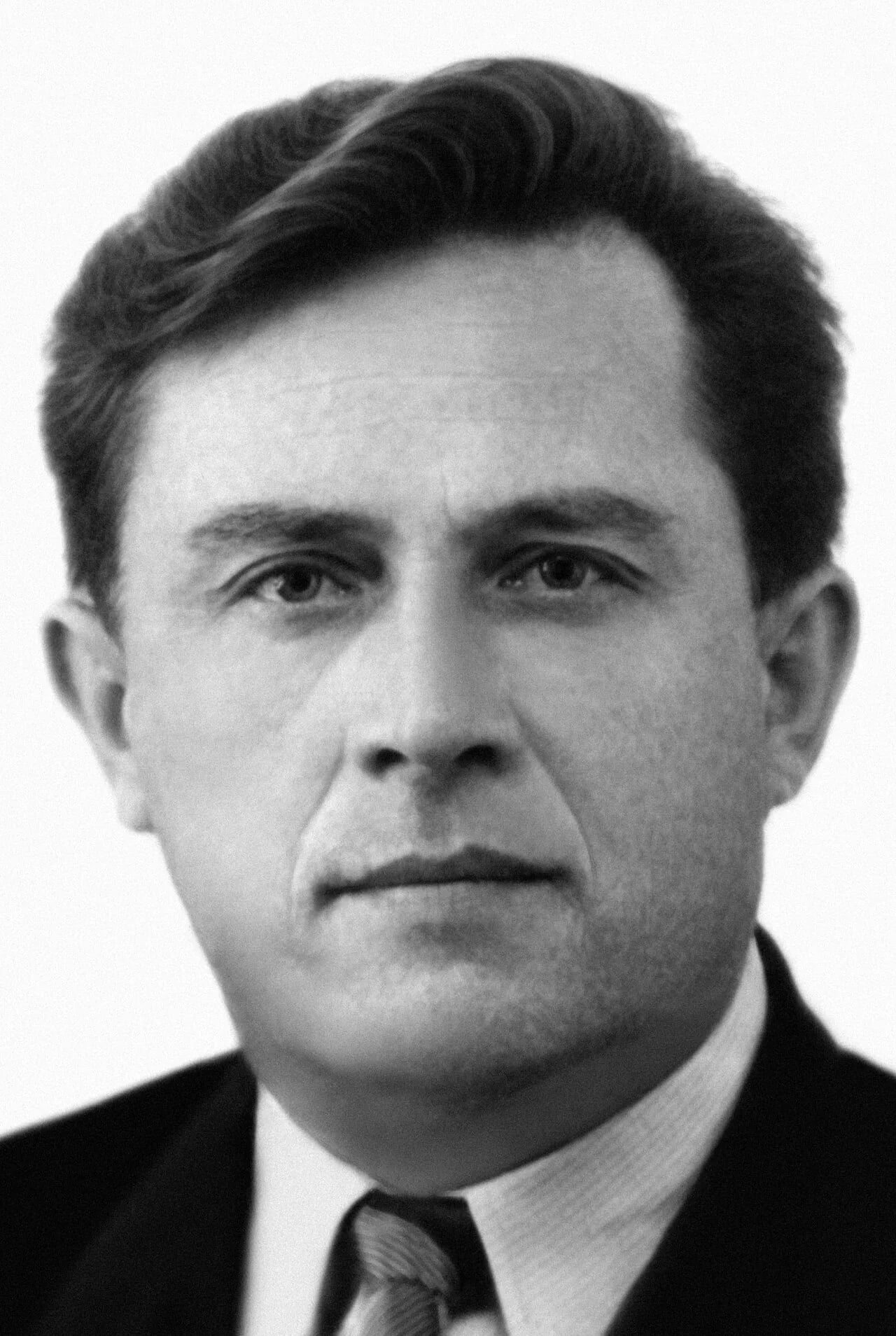 Portrait of Iwan Lukitsch Dawydow (1918–2018) – memorial page