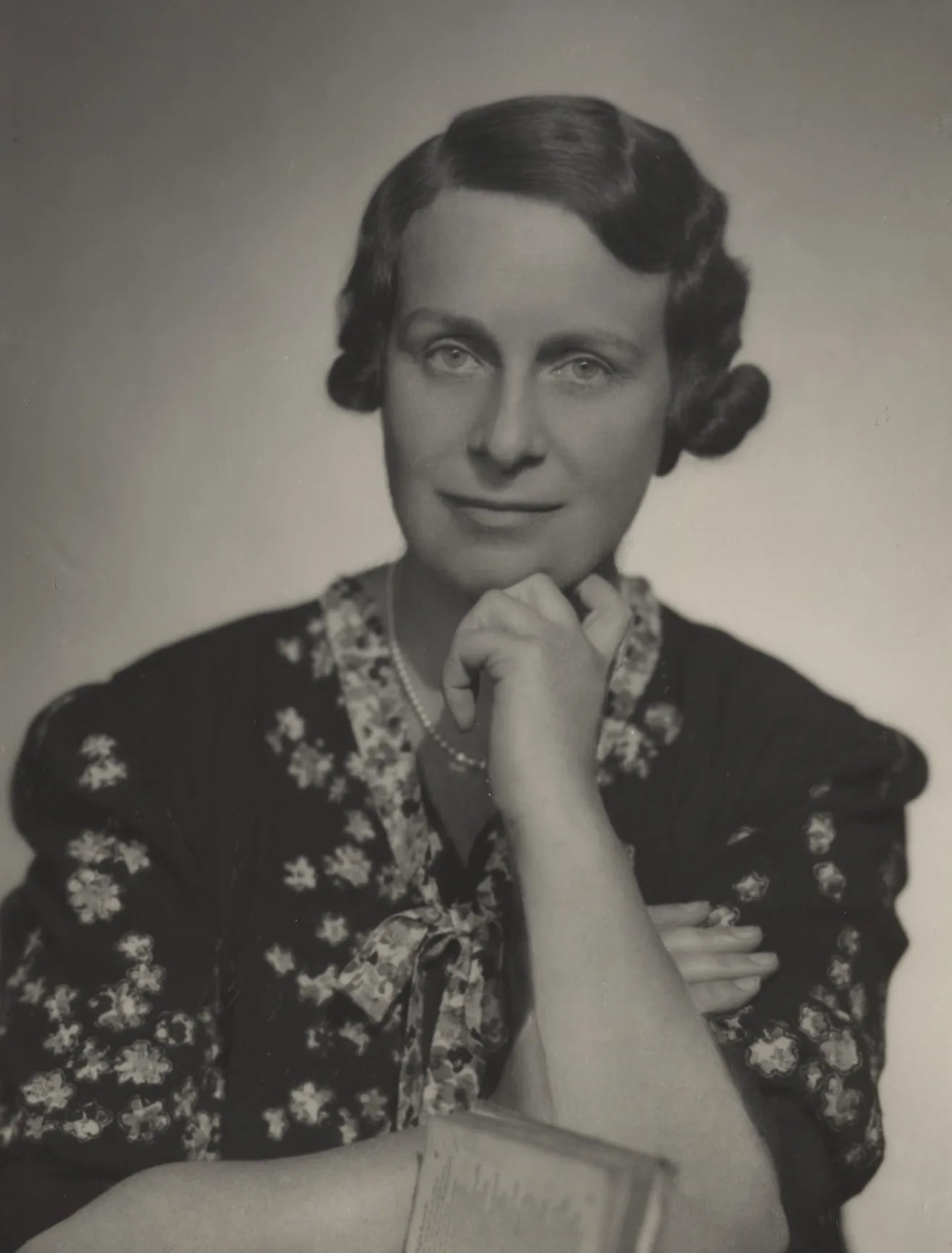 Portrait of Caroline Haslett (1895–1957) – memorial page