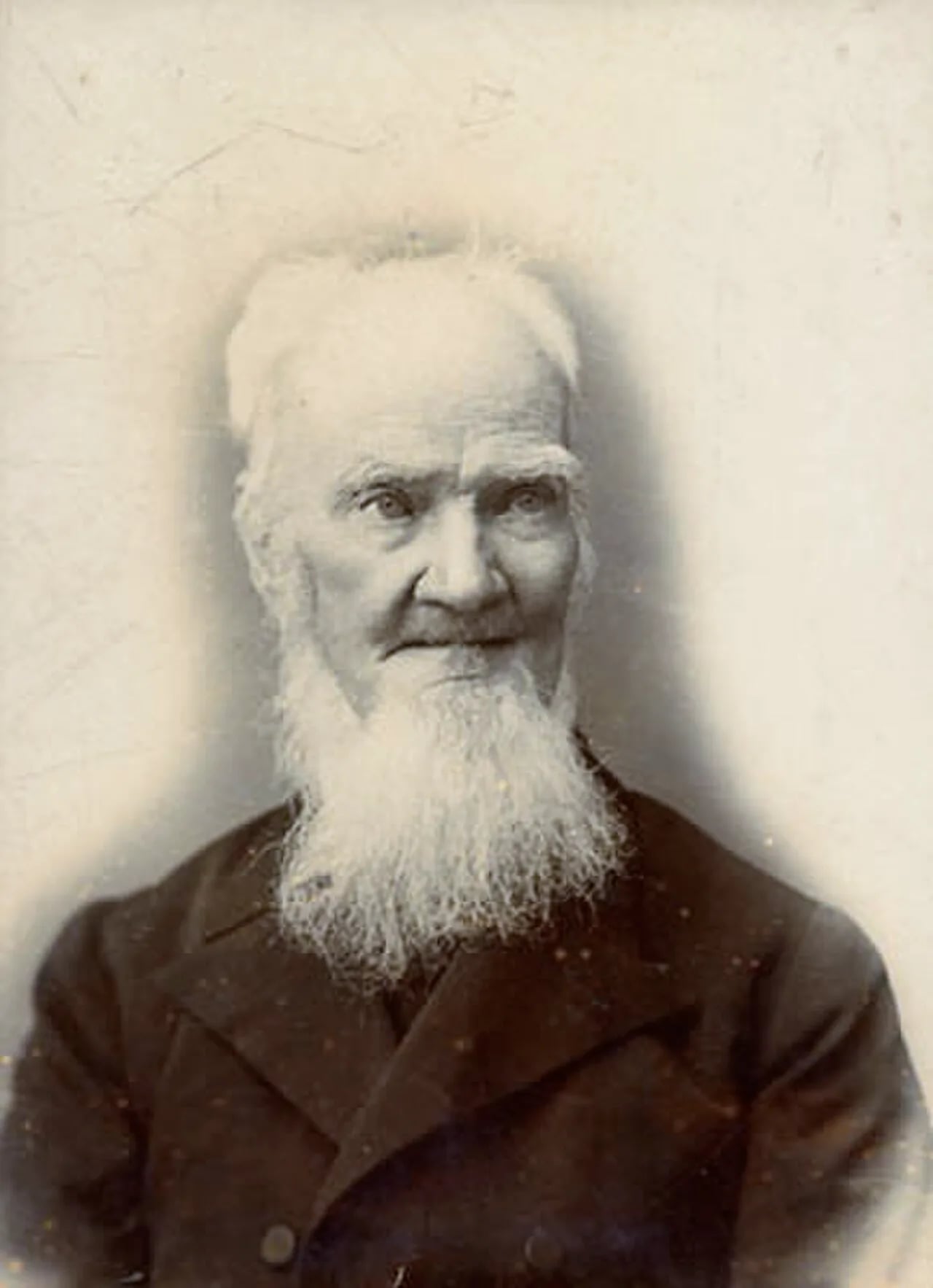 Porträt von Henry Hare Dugmore (1810–1896) – Gedenkseite