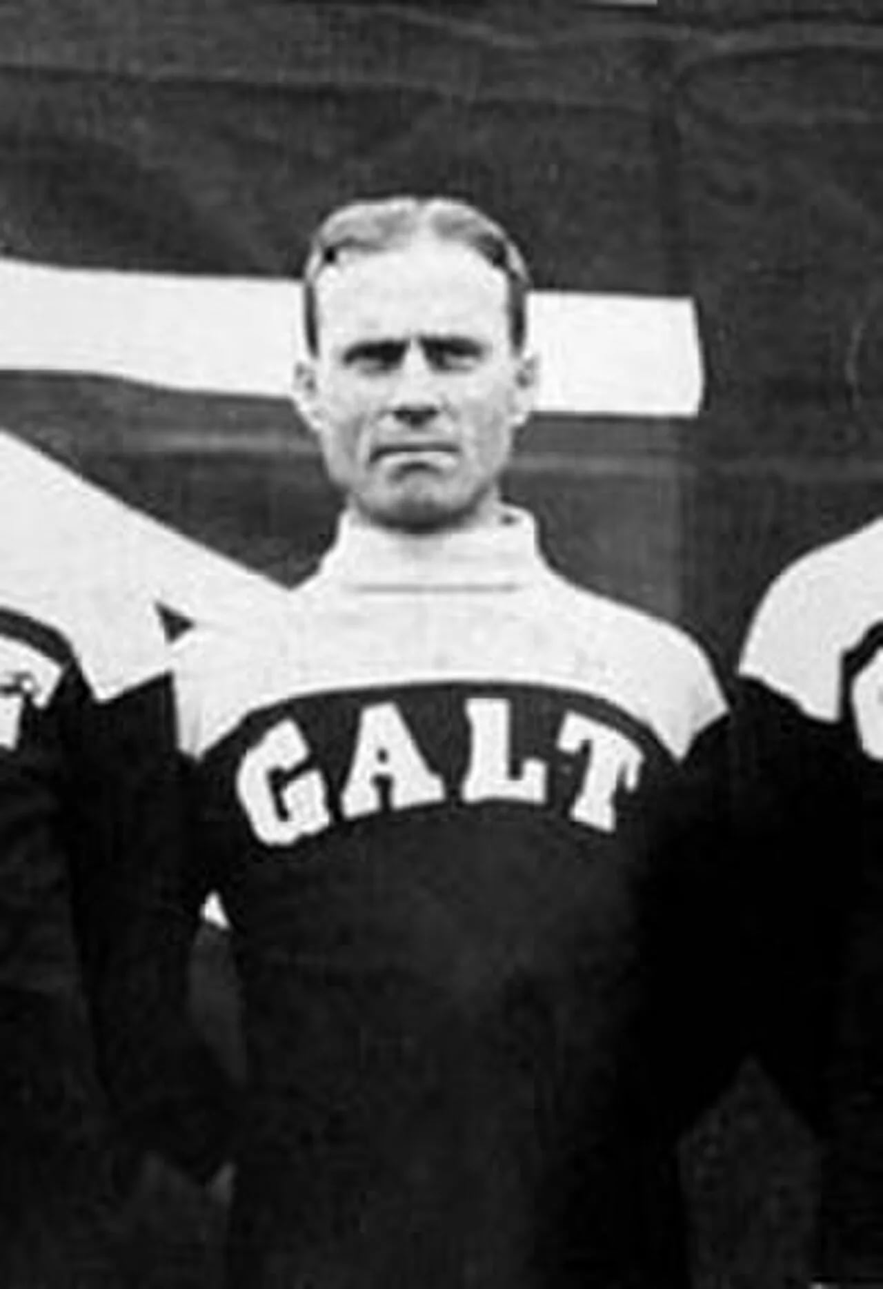 Portrait of George Ducker (1871–1952) – memorial page