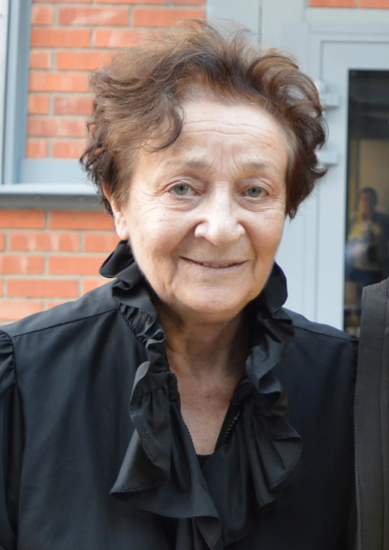 Porträt von Ewa Dałkowska (1947–2025) – Gedenkseite