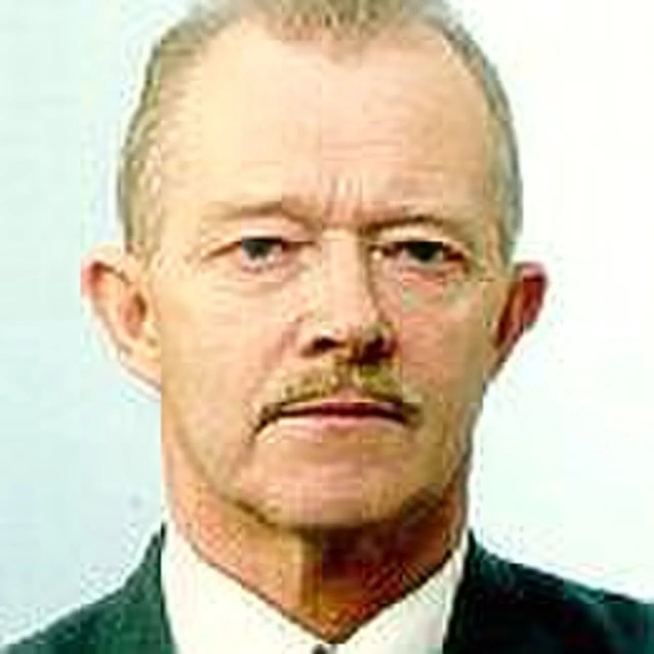 Porträt von Michail Alexandrowitsch Danilow (1937–2011) – Gedenkseite