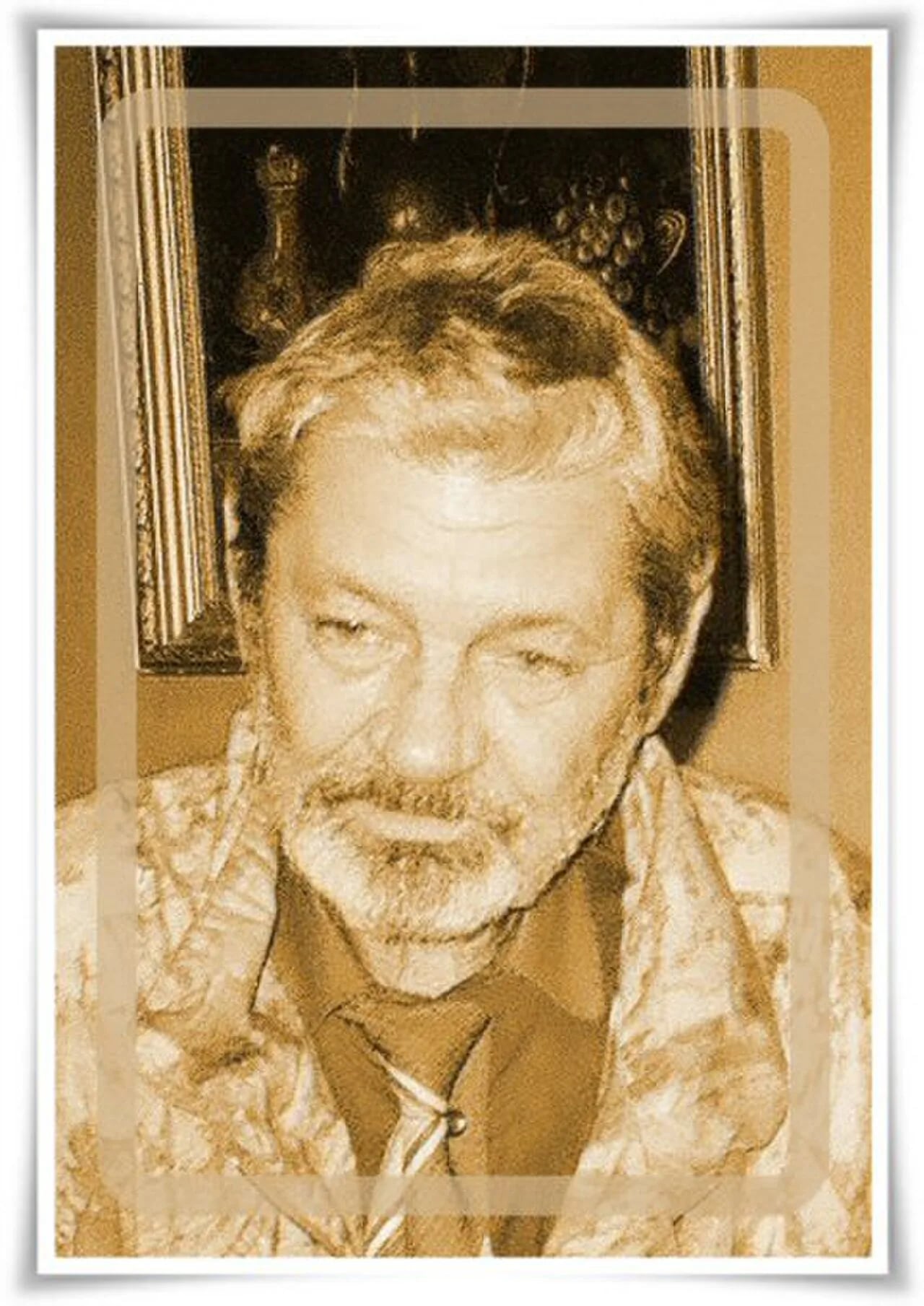 Porträt von Vladimir Danilchenko (1937–2007) – Gedenkseite