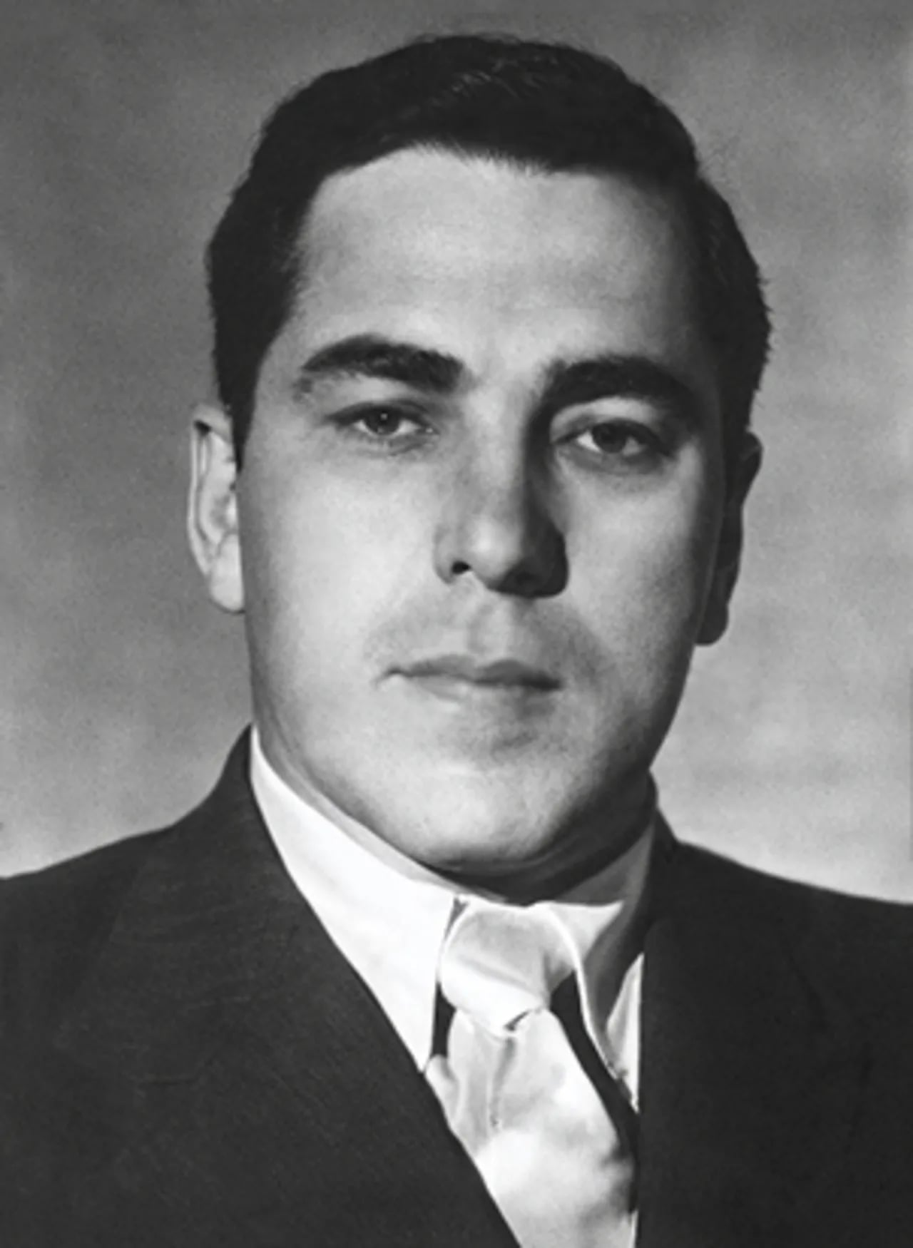 Porträt von Abdurakhman Daniyalov (1908–1981) – Gedenkseite