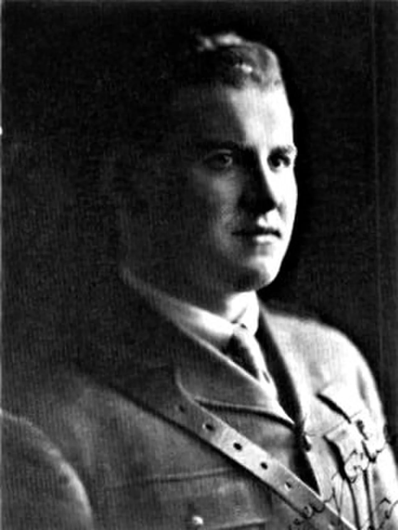 Porträt von William Dunstan (1895–1957) – Gedenkseite