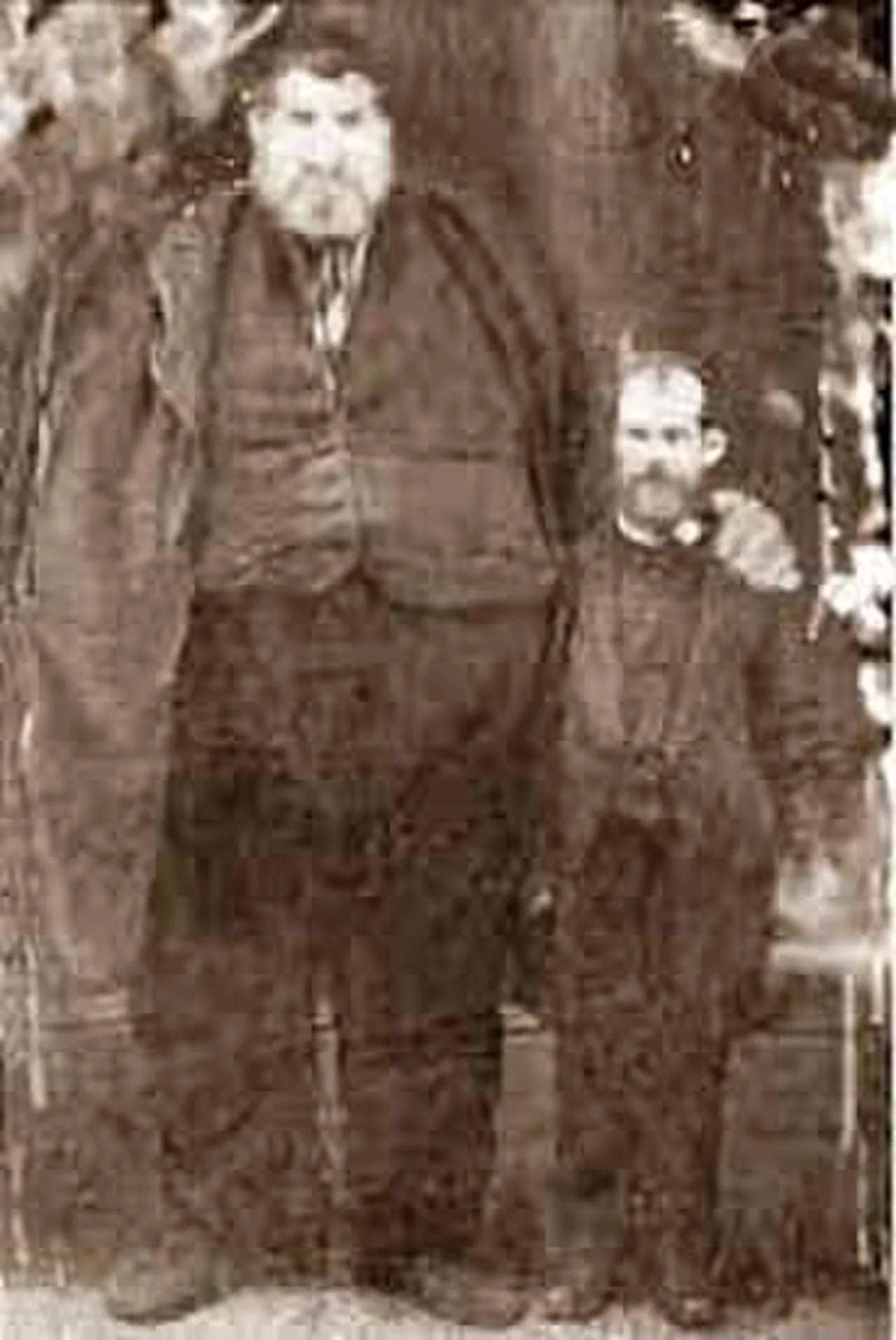 Portrait of Mills Darden (1799–1857) – memorial page