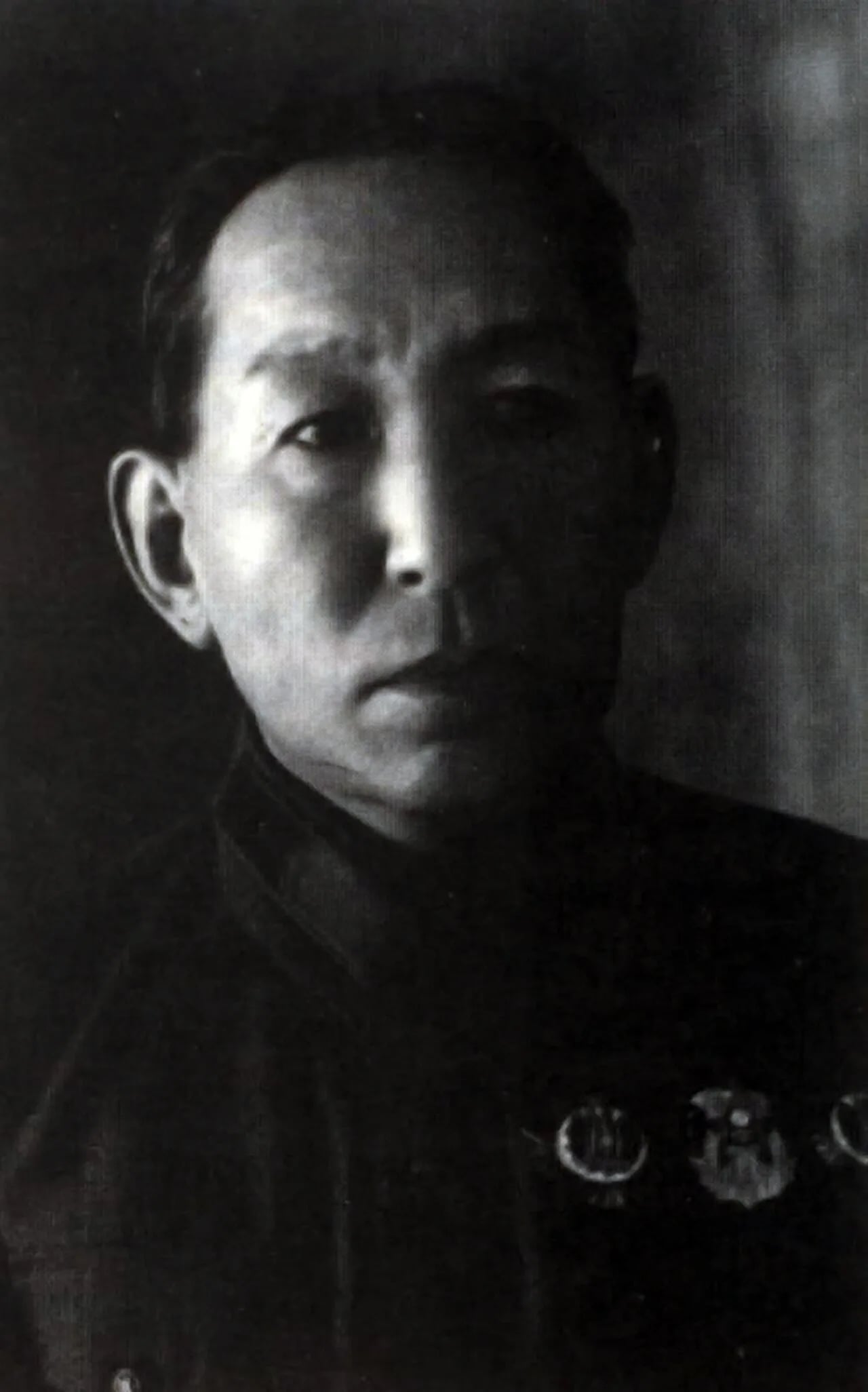 Portrait of Darizavyn Losol (1898–1940) – memorial page