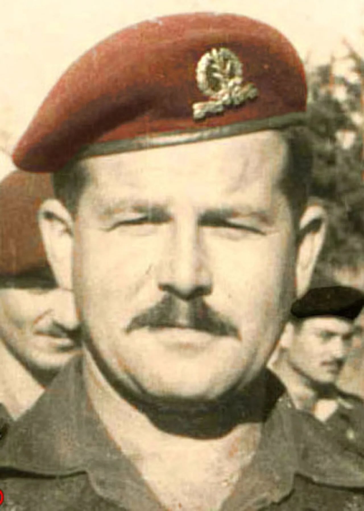 Portrait of Arie Biro (1927–2006) – memorial page