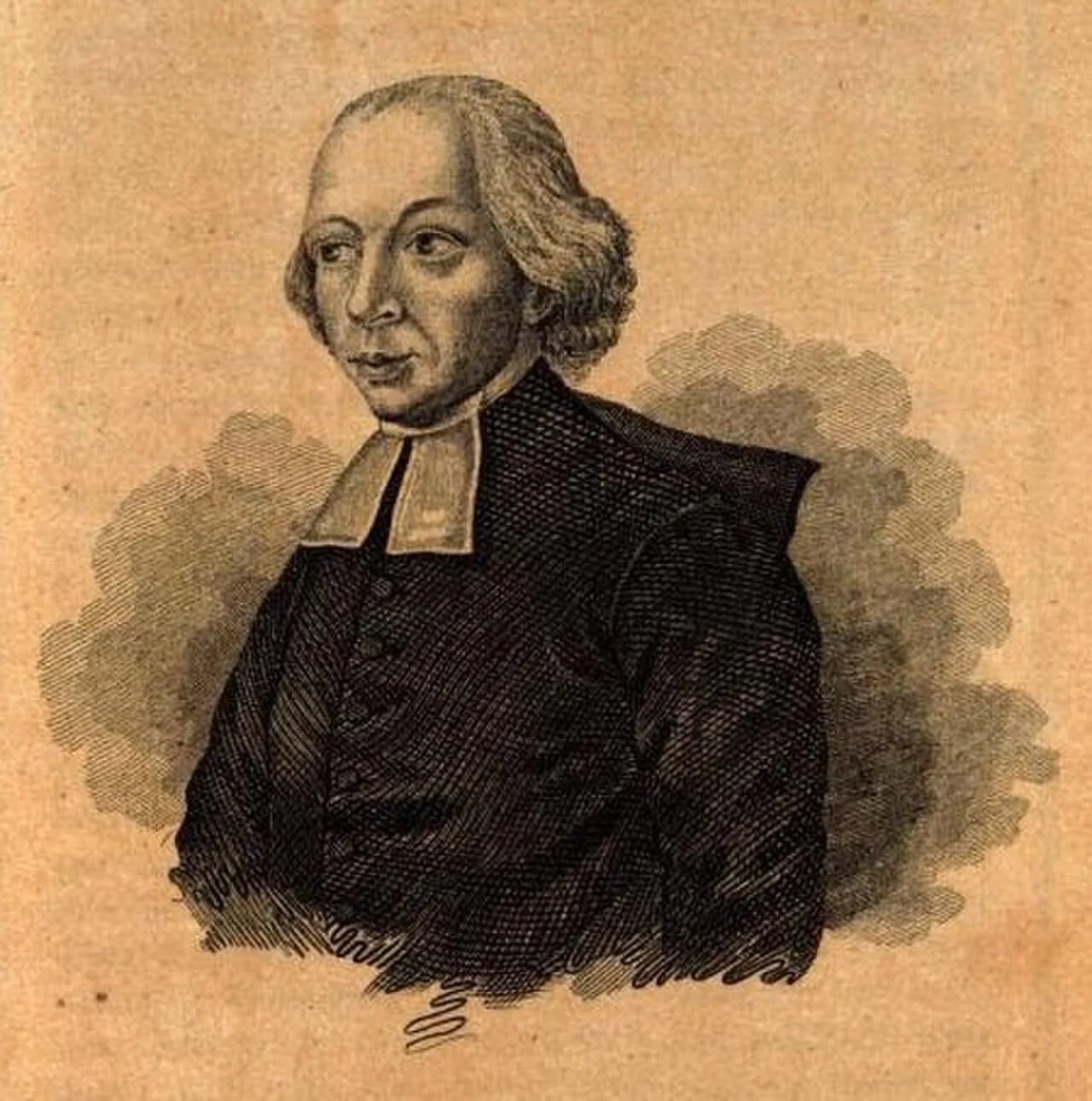 Porträt von Johann Christoph Friedrich Götschel (1768–1812) – Gedenkseite