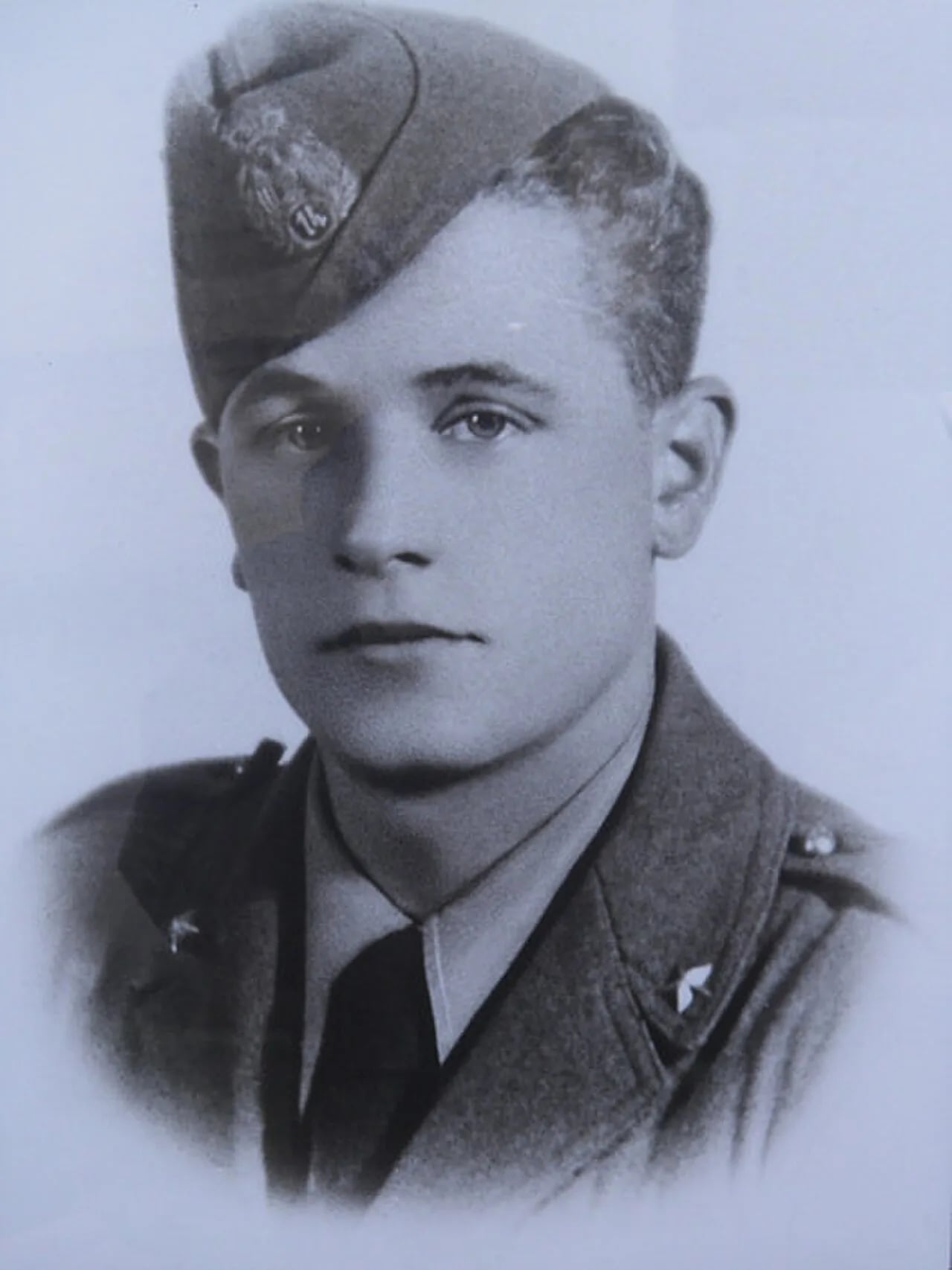 Portrait of William D'Altri (1913–1936) – memorial page