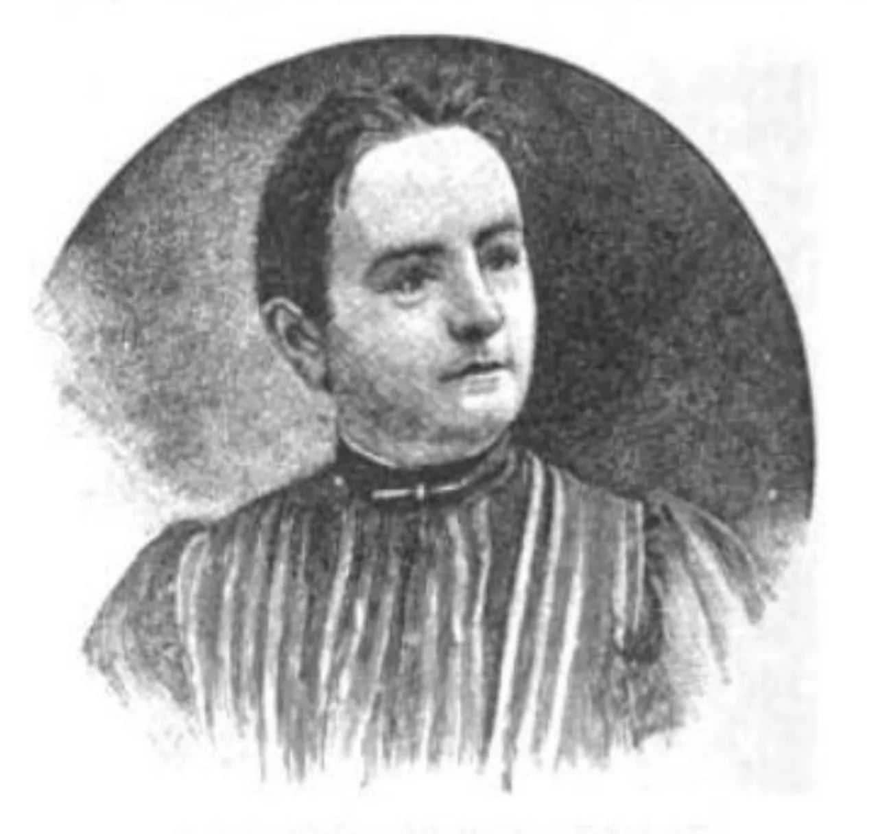 Porträt von Eliza Putnam Heaton (1860–1919) – Gedenkseite
