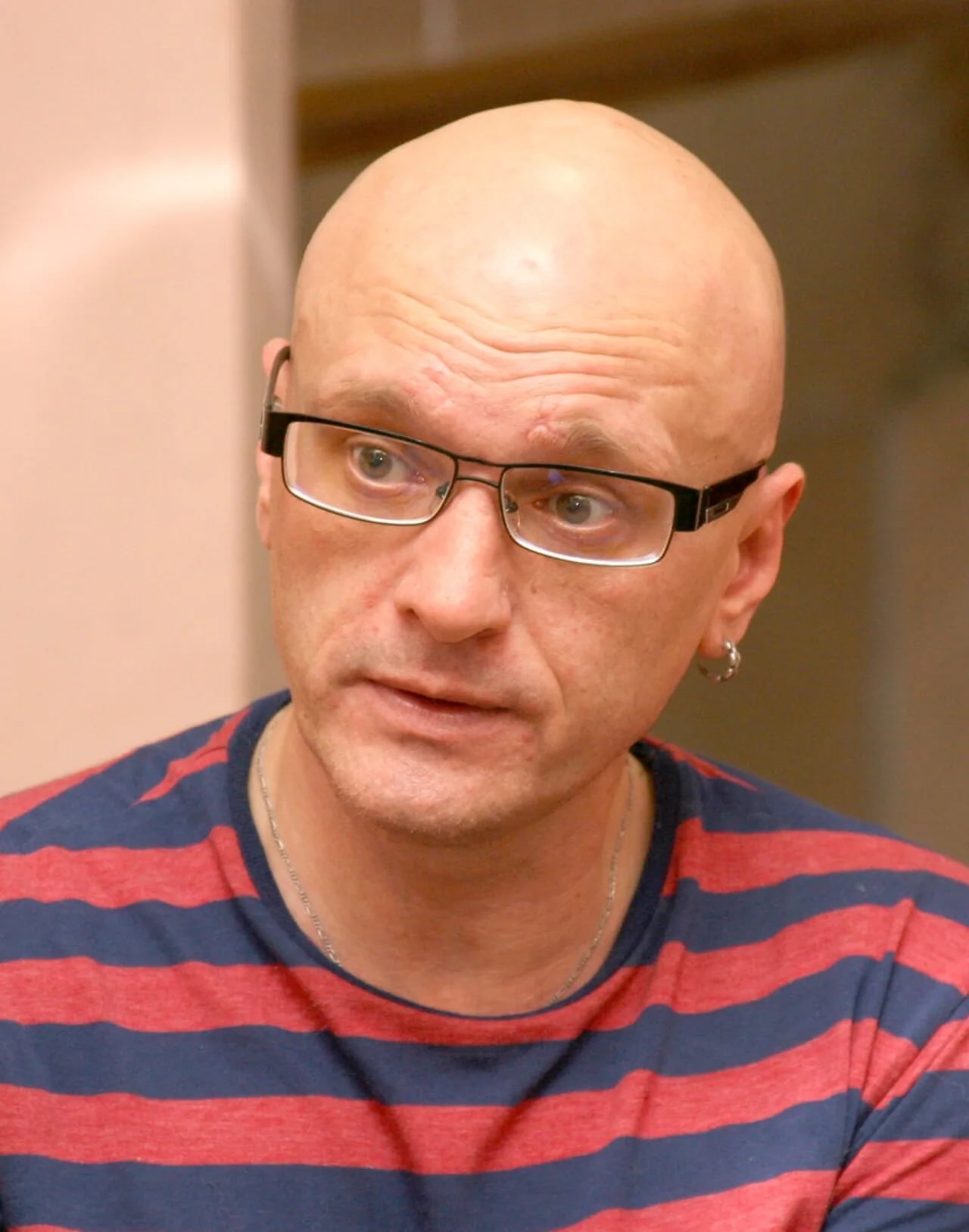 Portrait of Alexei Walerjewitsch Dewottschenko (1965–2014) – memorial page