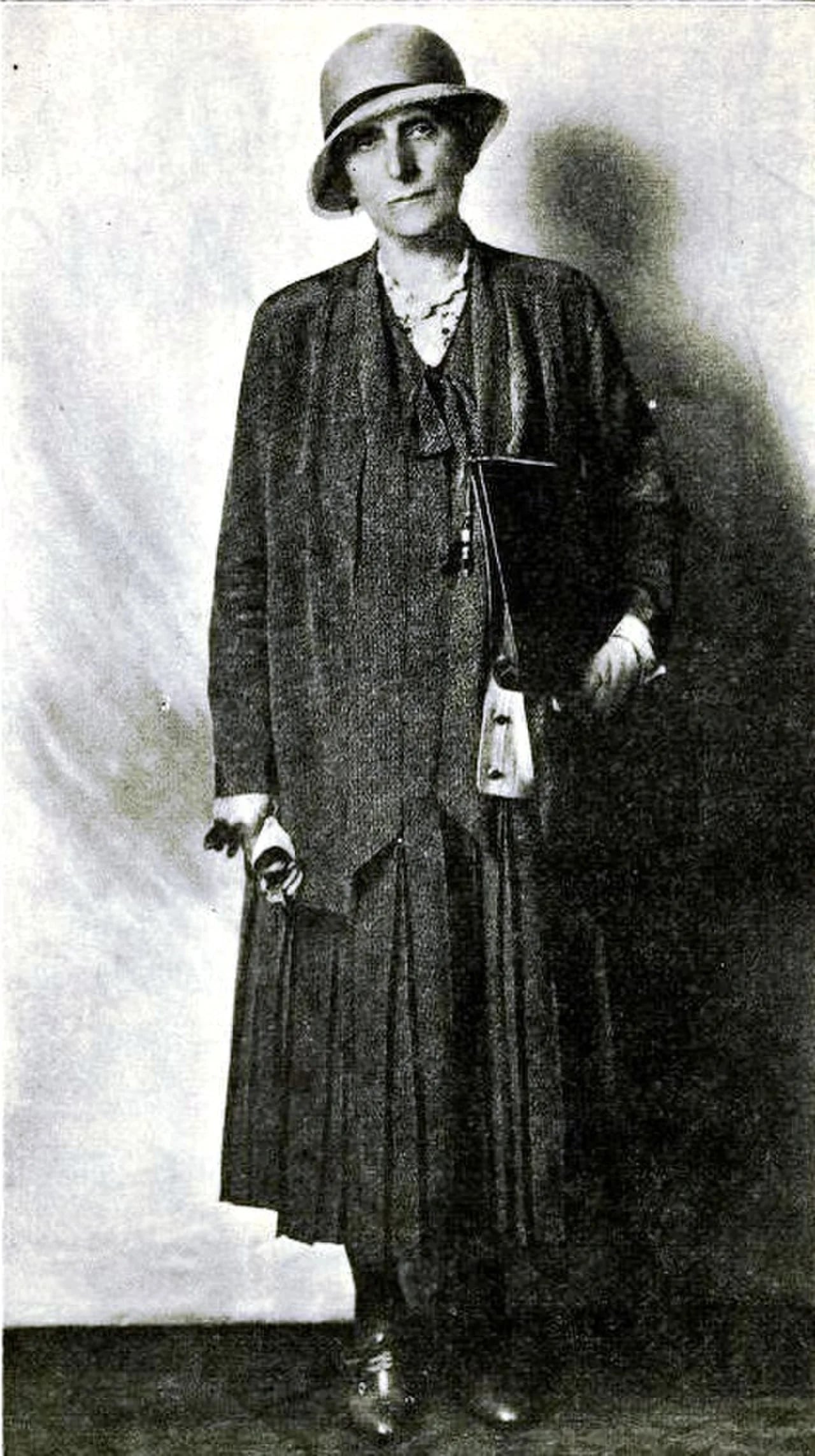 Portrait of Grace Raymond Hebard (1861–1936) – memorial page