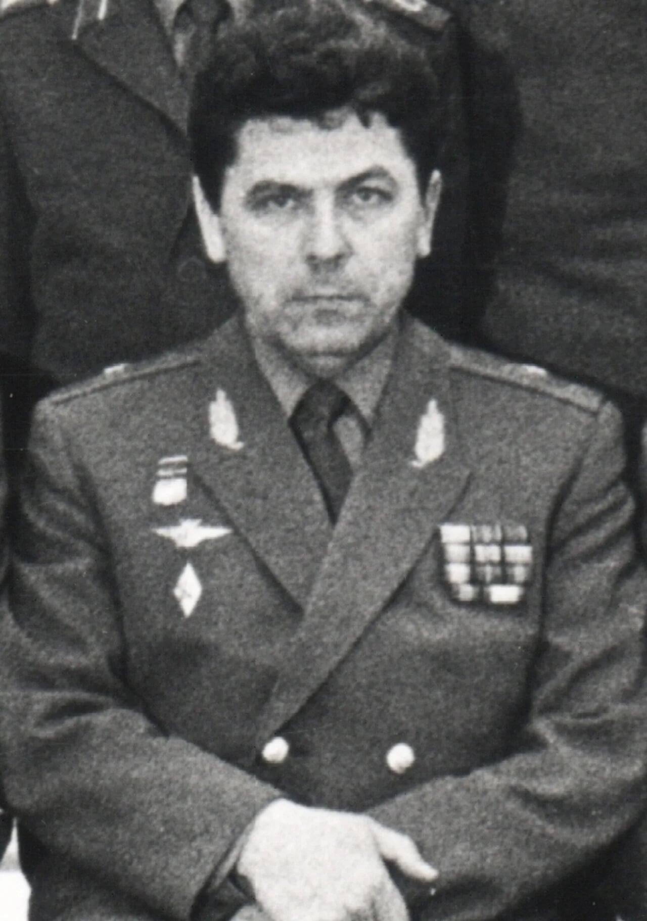Portrait of Pjotr Stepanowitsch Deinekin (1937–2017) – memorial page