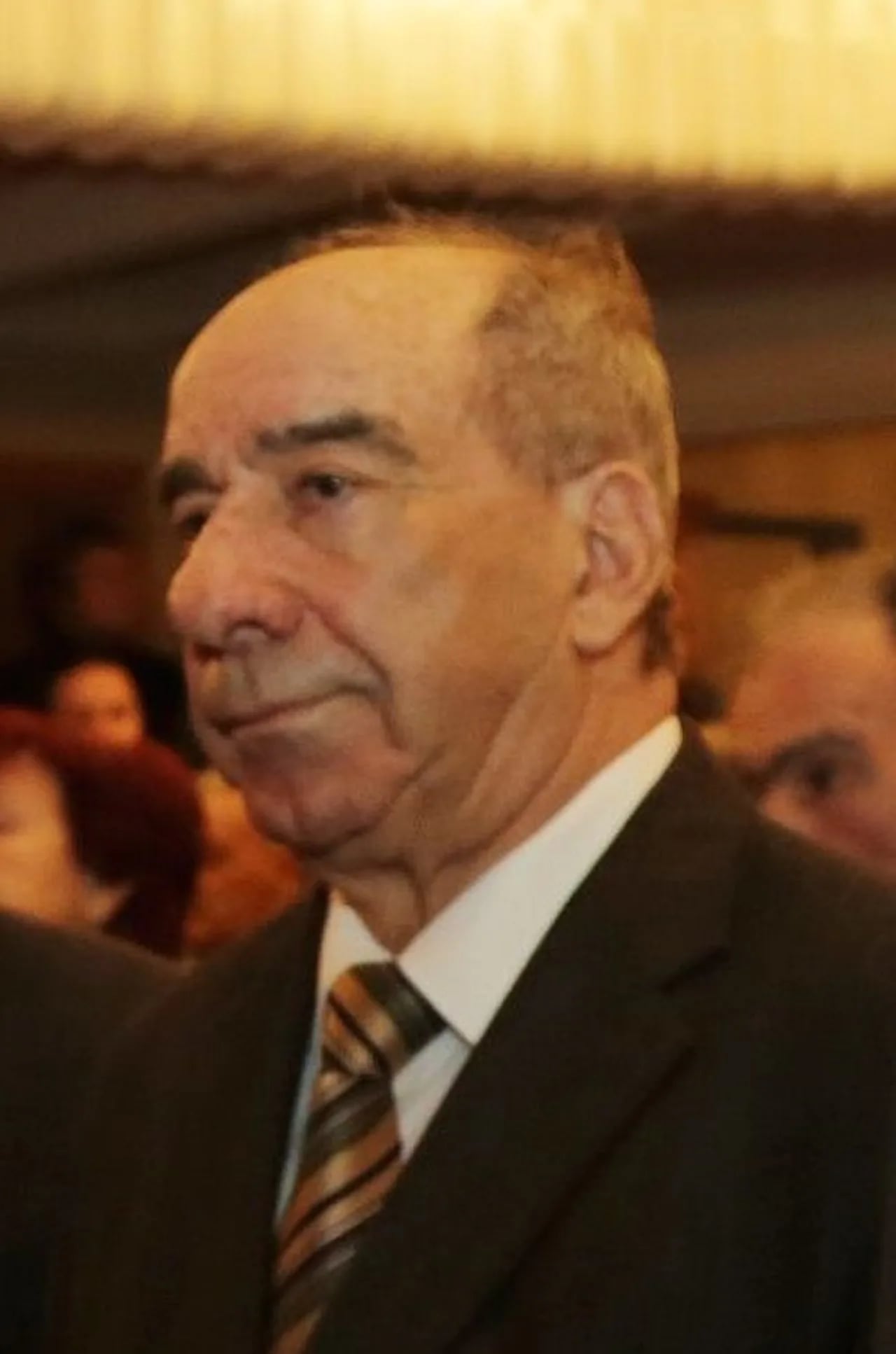 Portrait of Borys Deich (1938–2022) – memorial page