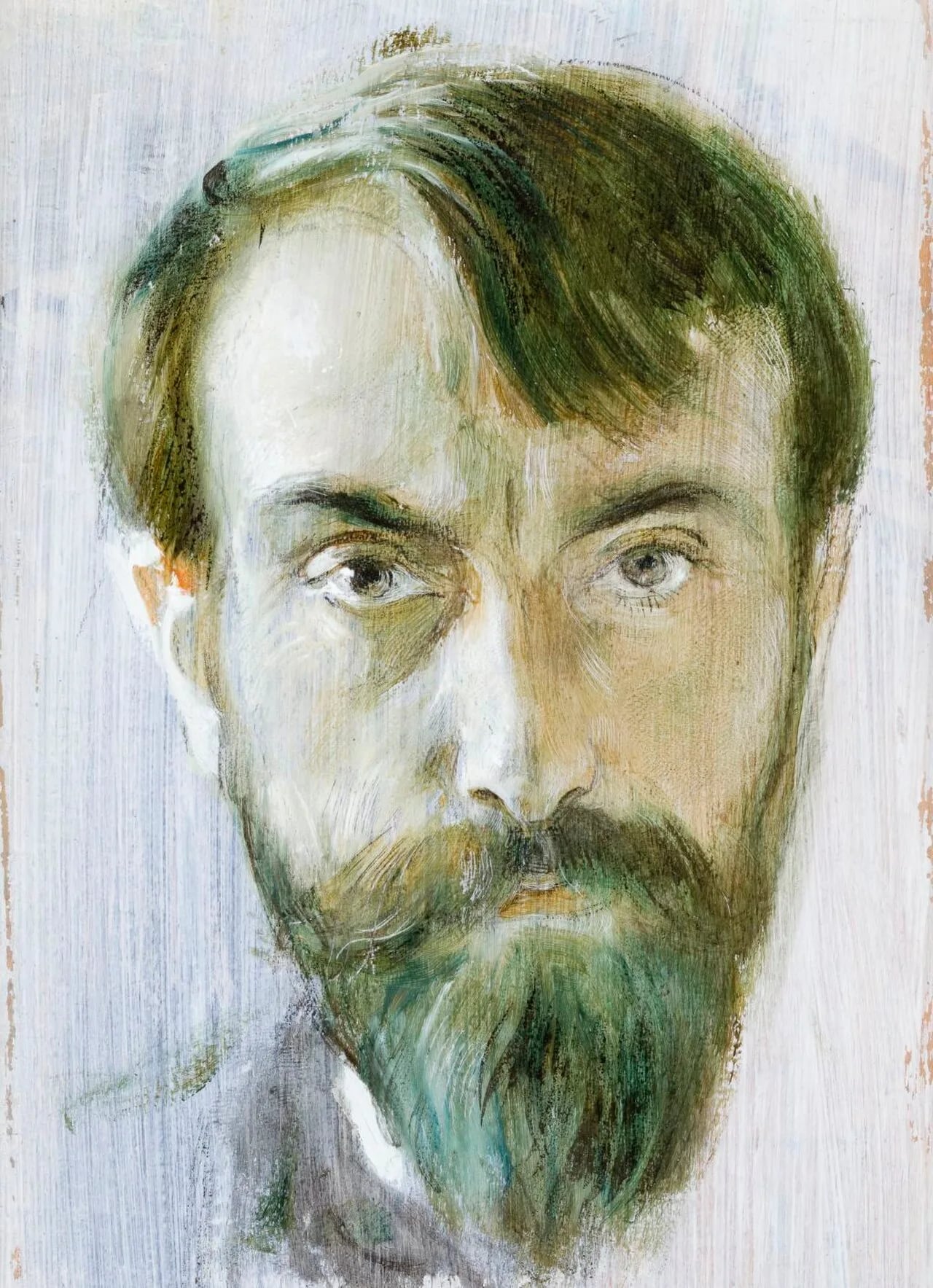 Porträt von Stanisław Dębicki (1866–1924) – Gedenkseite