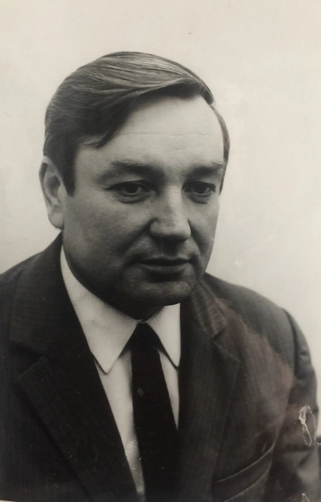 Porträt von Nikolay Lotorev (1934–2017) – Gedenkseite