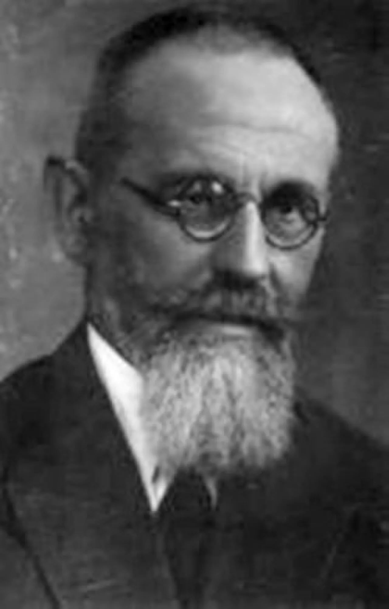 Portrait of Vladimir Den (1867–1933) – memorial page