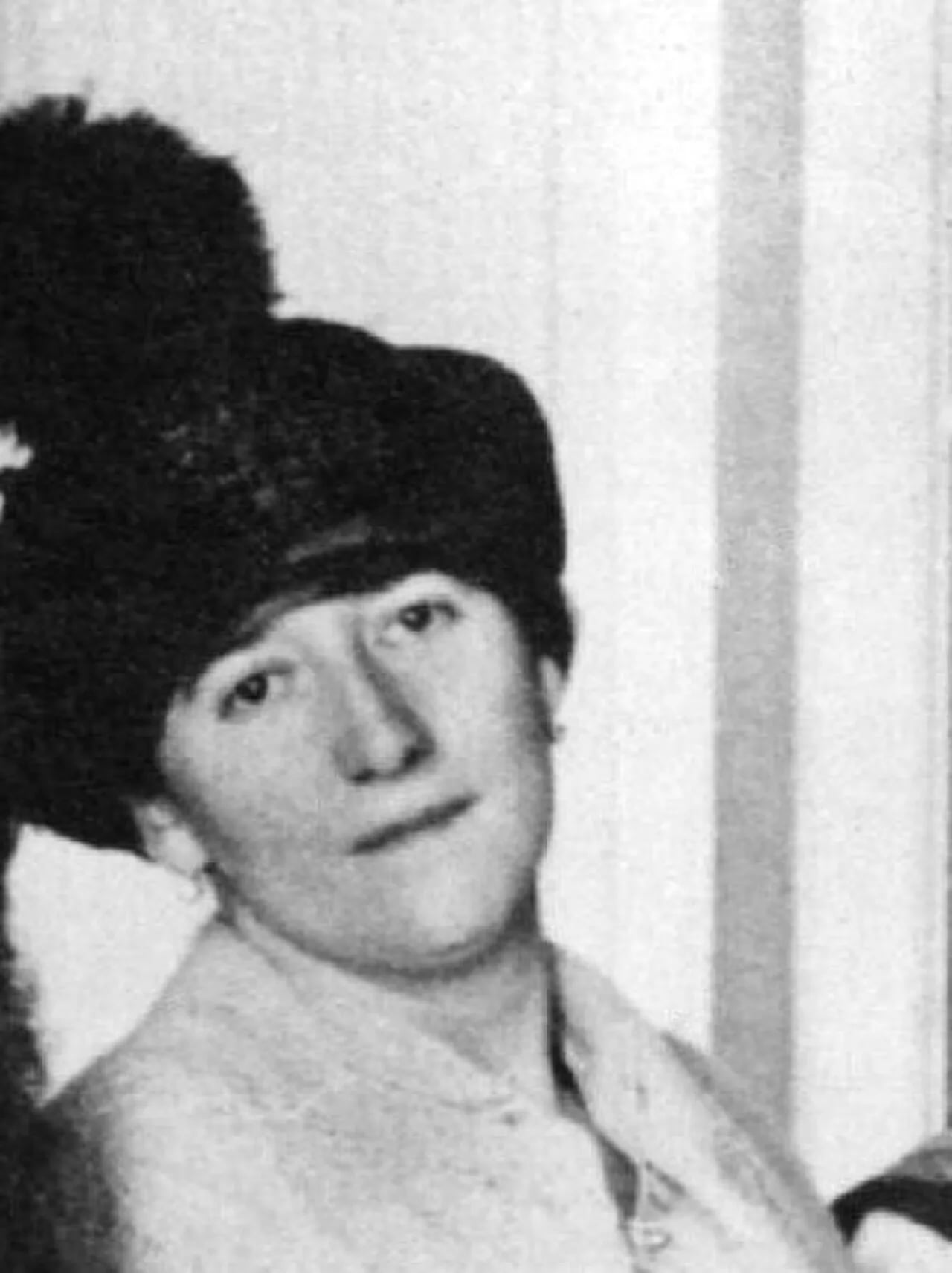 Porträt von Lili Dehn (1888–1963) – Gedenkseite