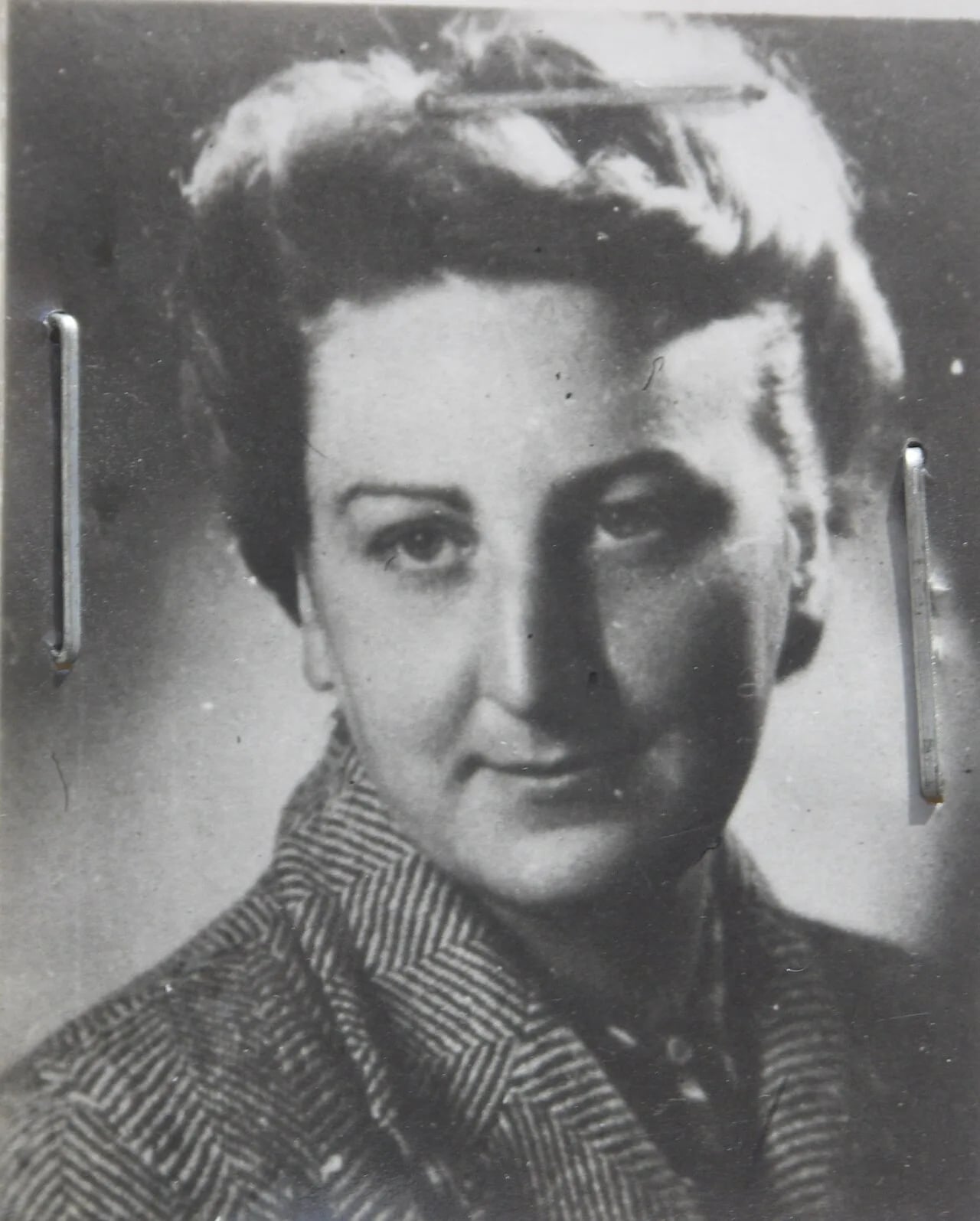 Porträt von Elizabeth Depelsner (1913–1998) – Gedenkseite