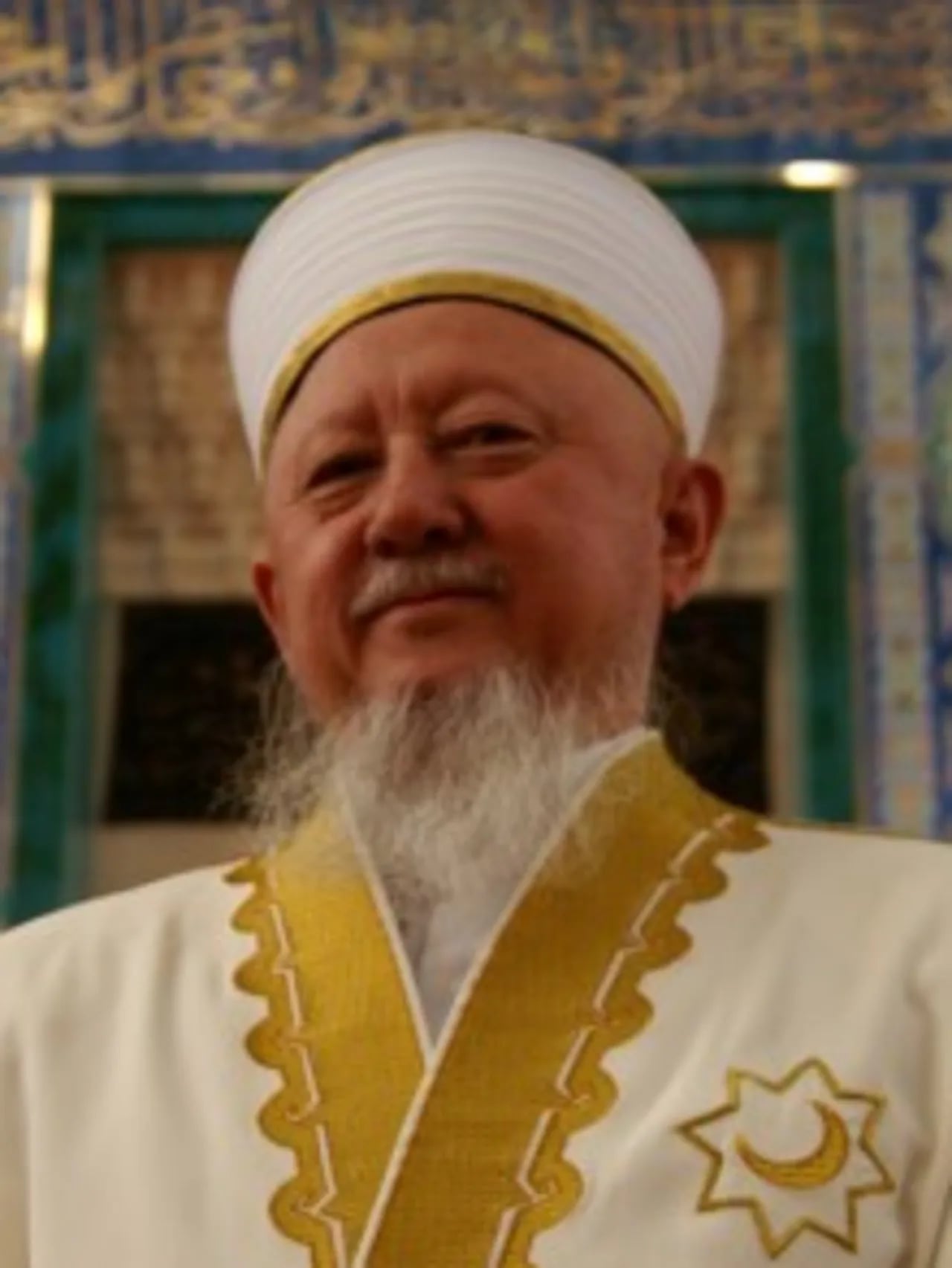 Porträt von Äbsattar Derbísäliev (1947–2021) – Gedenkseite